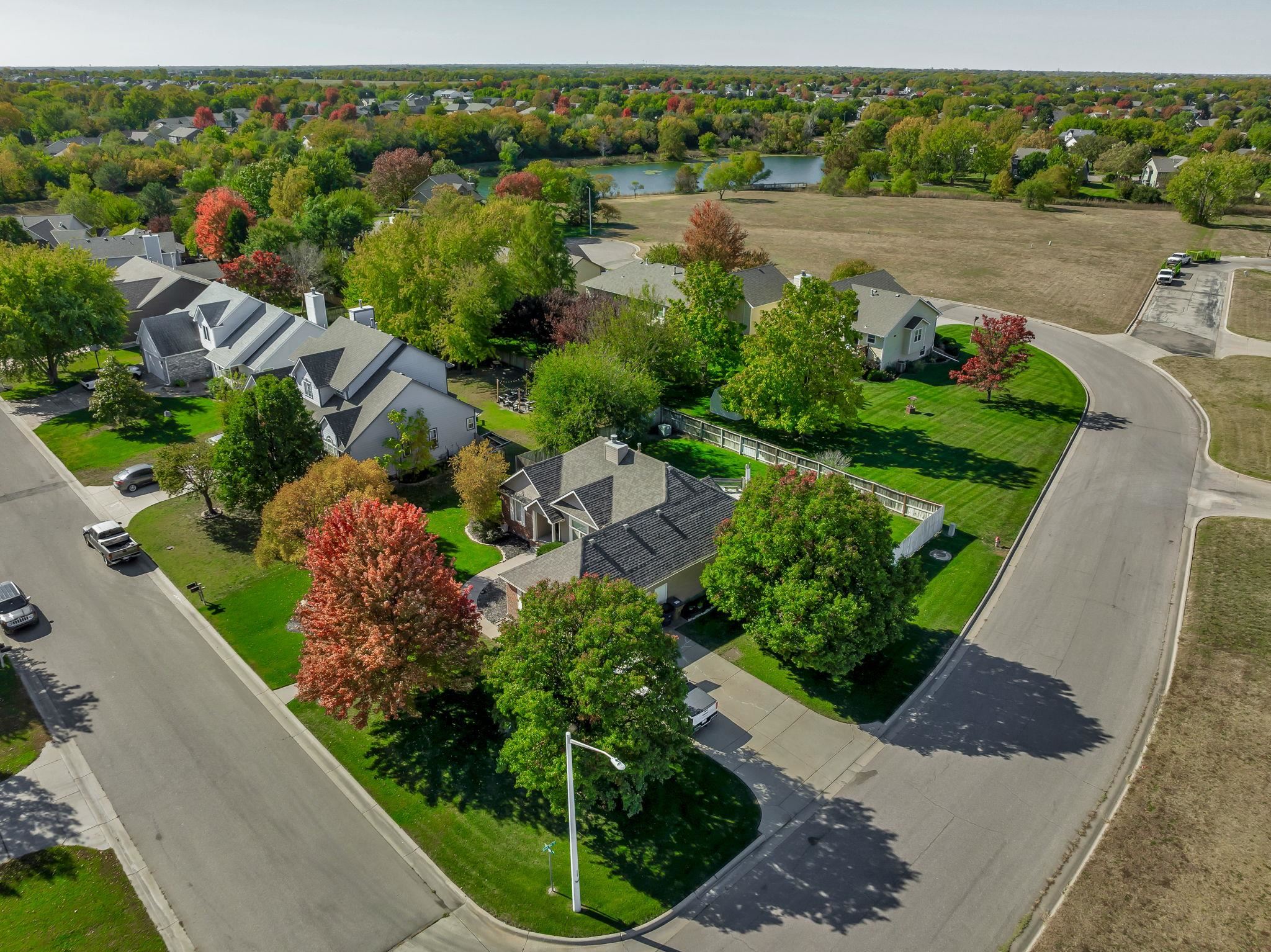 2013 N Grace Avenue Court Andover KS 67002