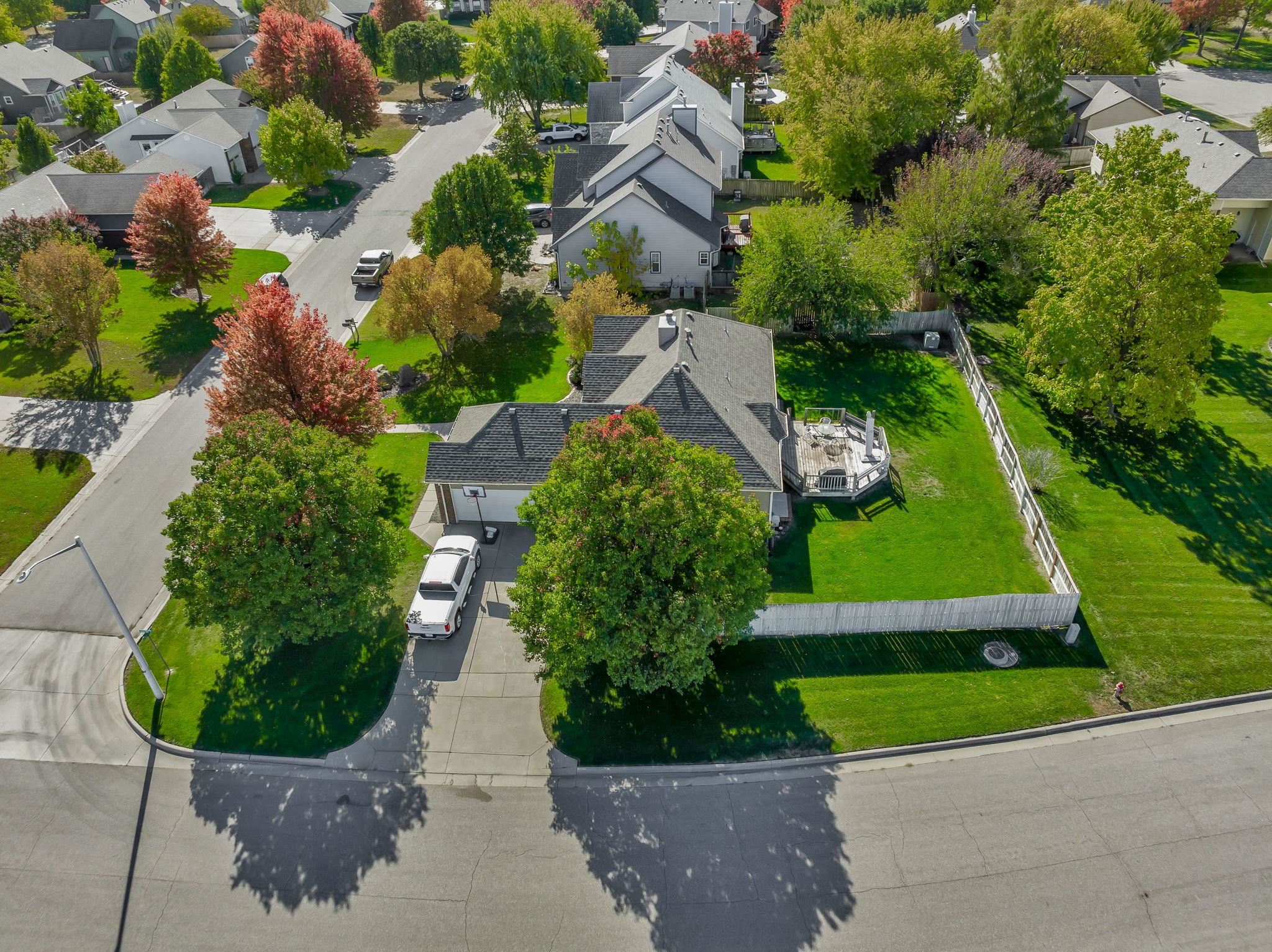 2013 N Grace Avenue Court Andover KS 67002