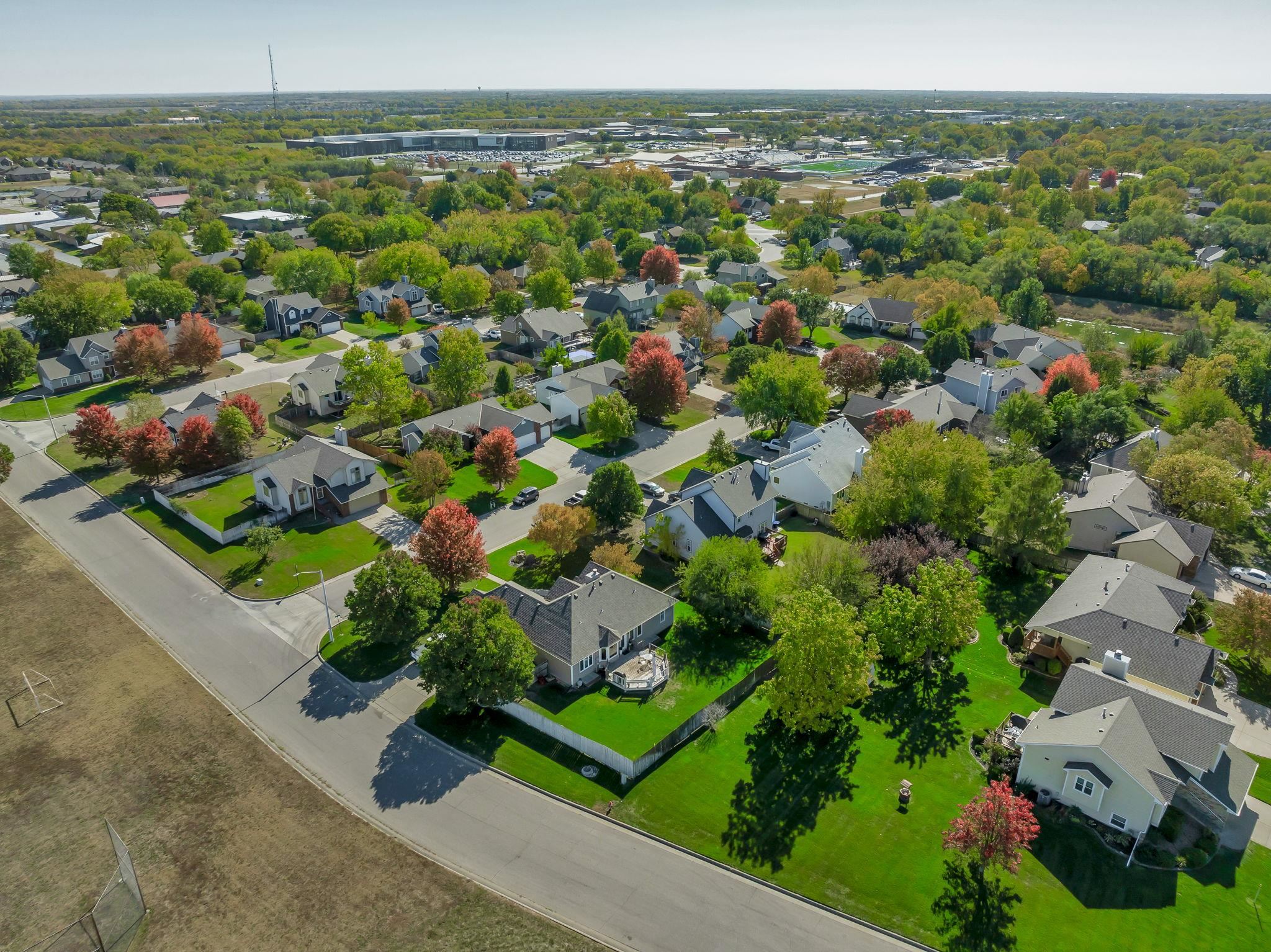 2013 N Grace Avenue Court Andover KS 67002