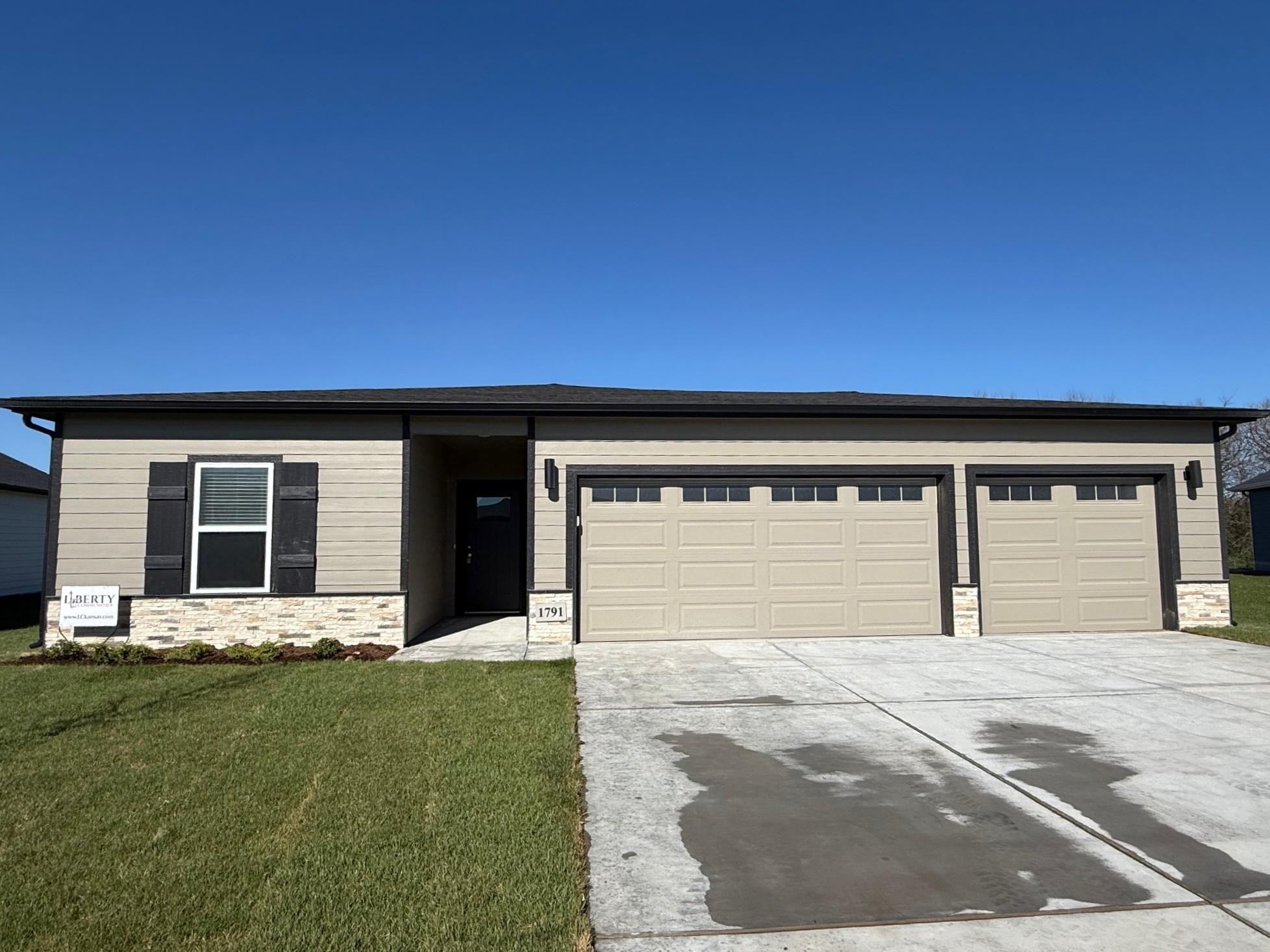 1791 W Redbud Lane Goddard KS 67052
