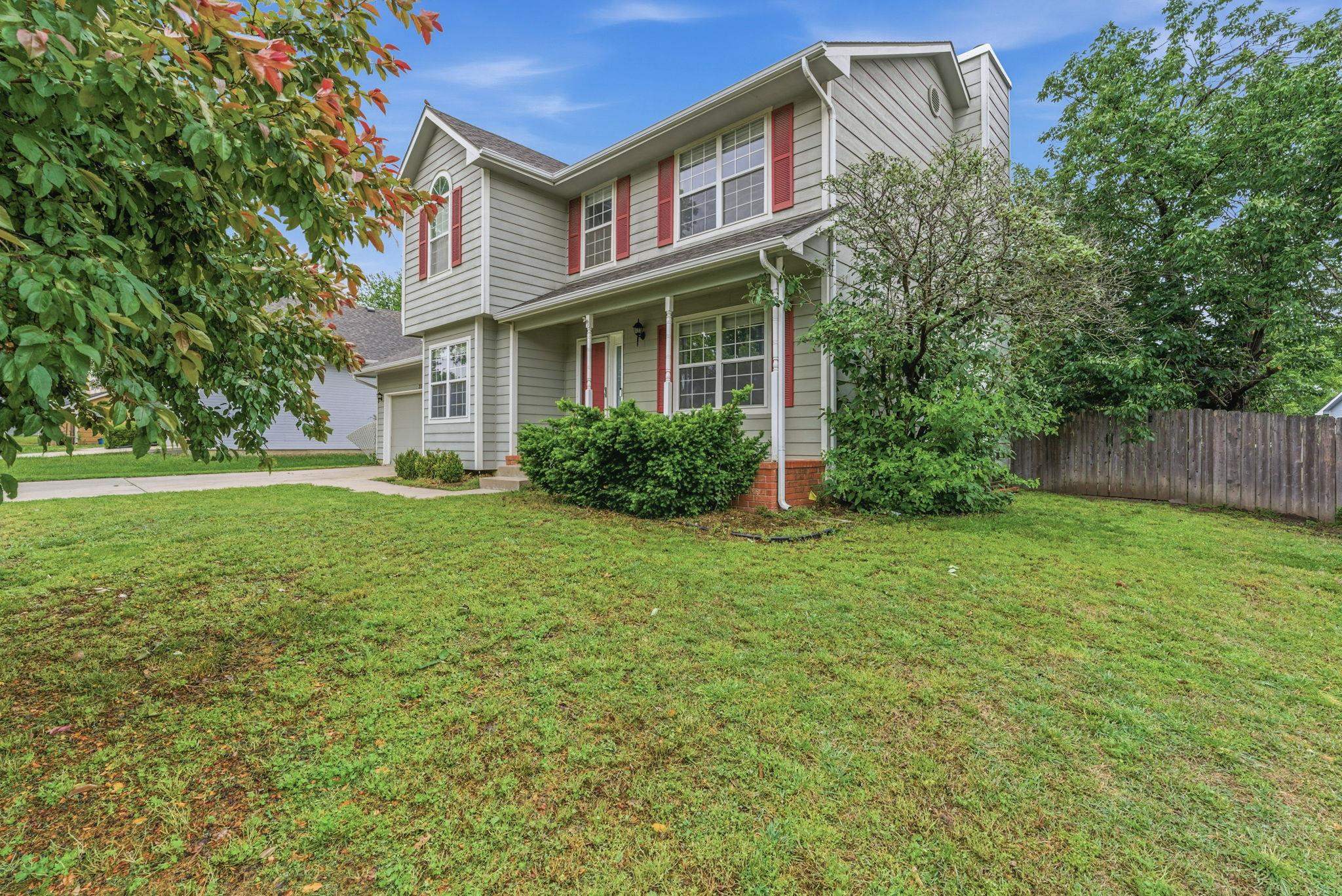 2720 N Beacon Hill Wichita KS 67220