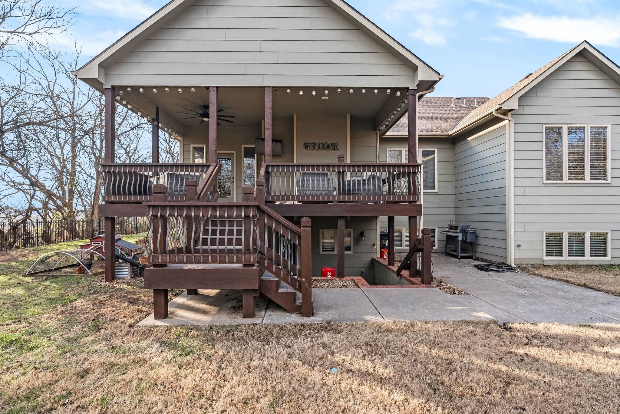 1748 S Cascade Point Andover KS 67002