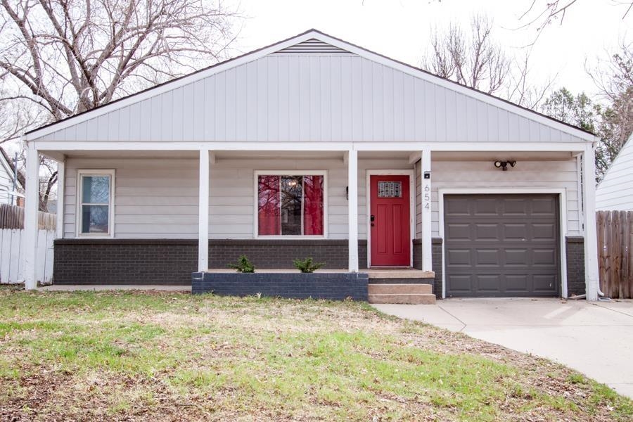 654 S Clifton Wichita KS 67218