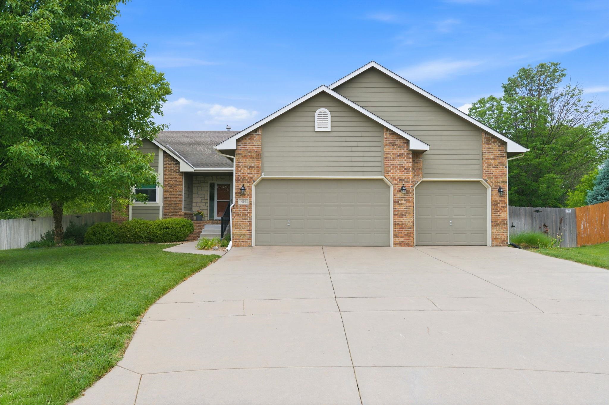 419 S Quail Run Court Andover KS 67002-9094