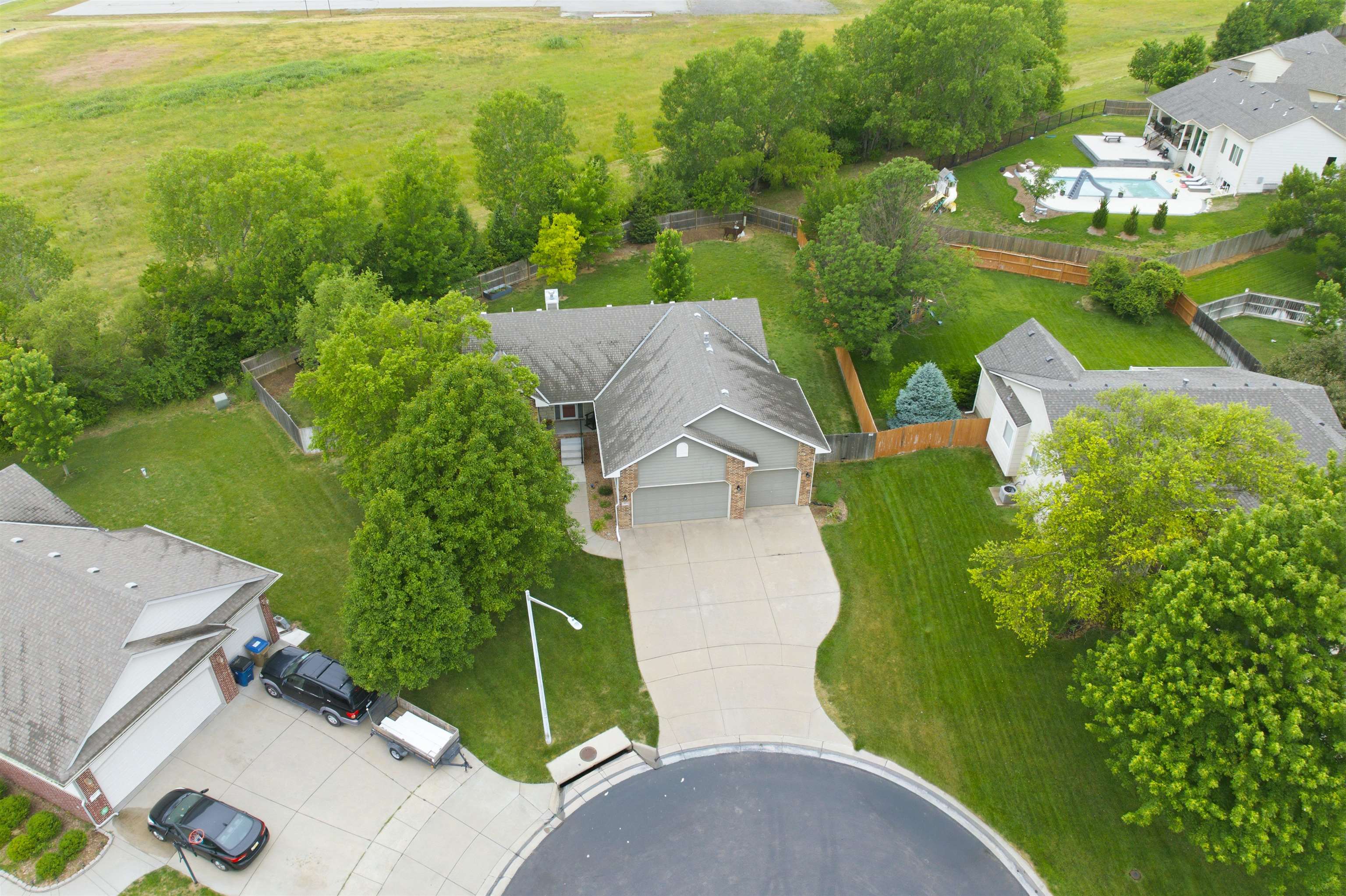 419 S Quail Run Court Andover KS 67002-9094
