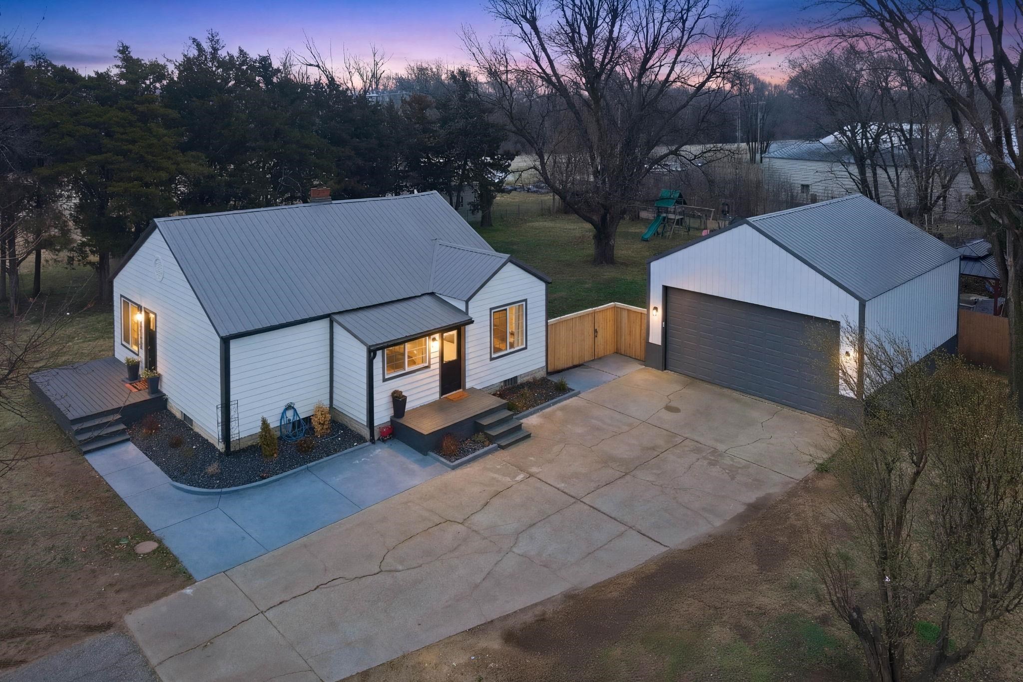 1520 S 383rd Street W Cheney KS 67025