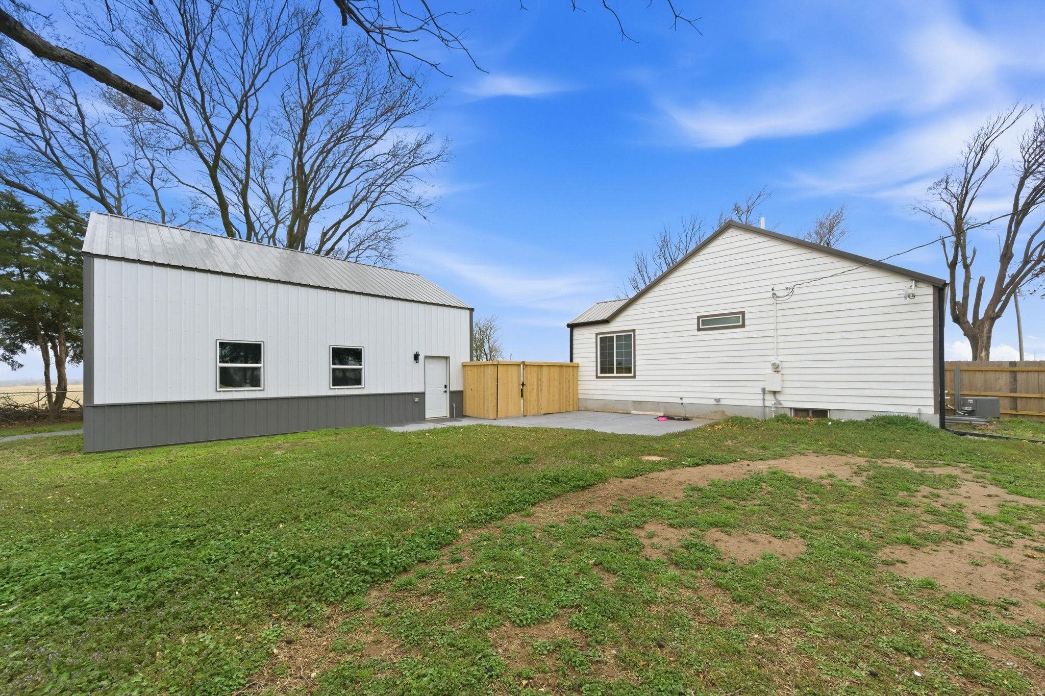 1520 S 383rd Street W Cheney KS 67025