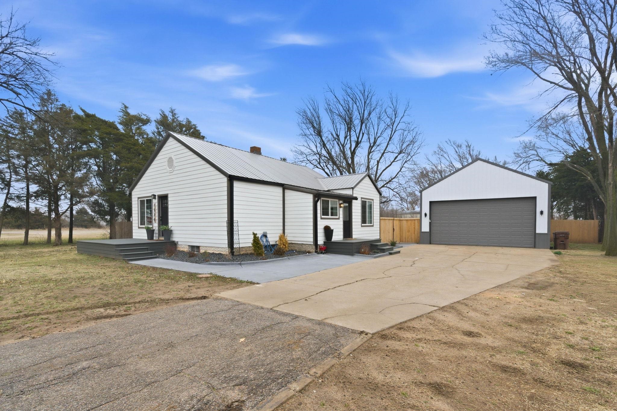 1520 S 383rd Street W Cheney KS 67025