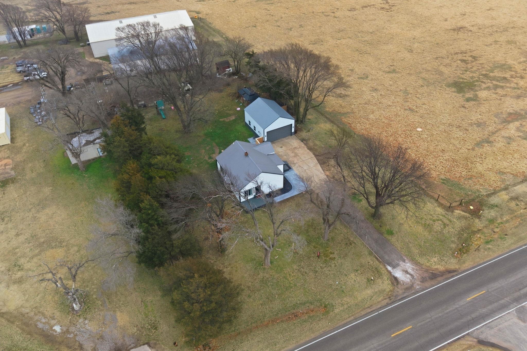 1520 S 383rd Street W Cheney KS 67025