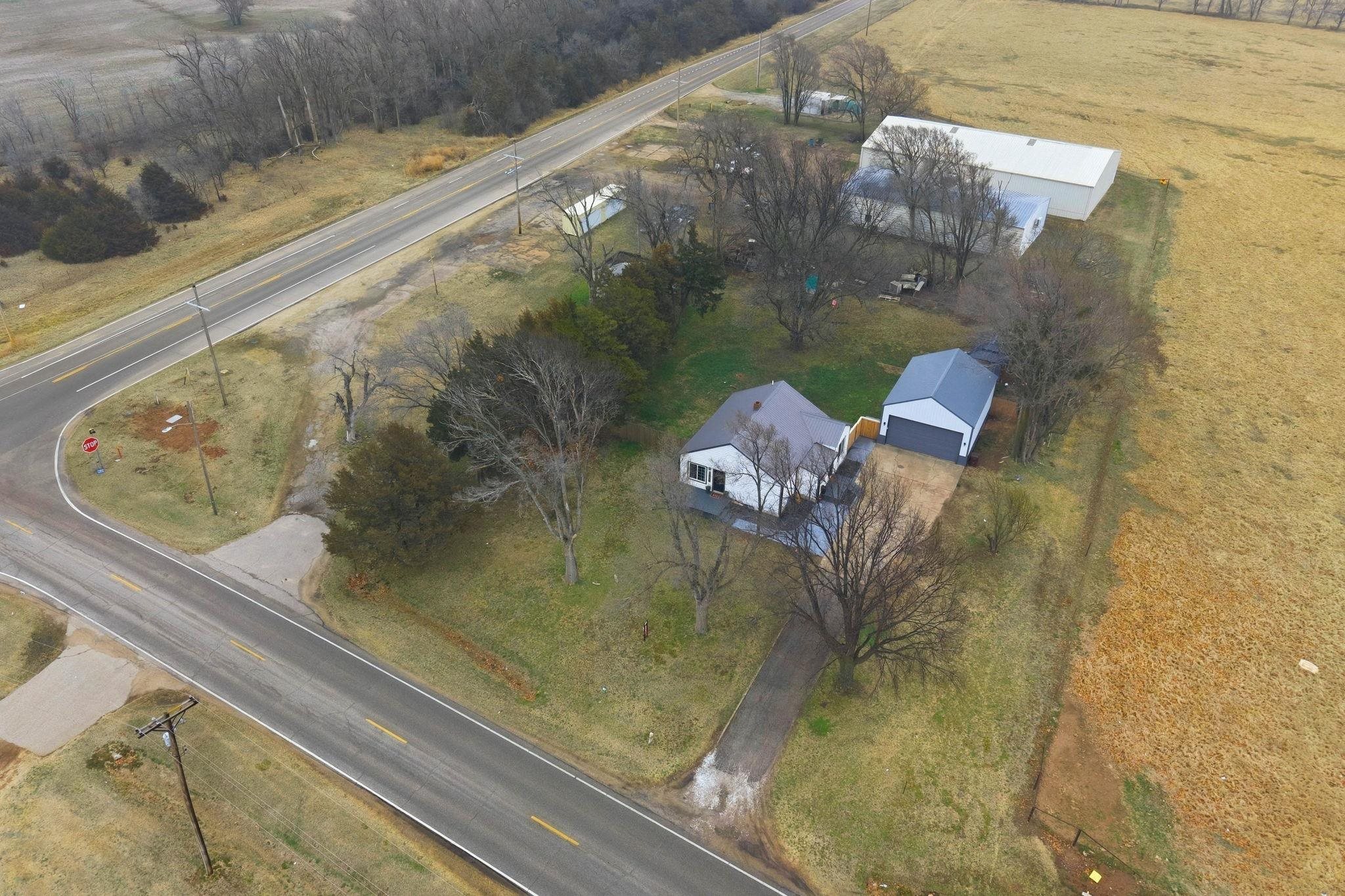 1520 S 383rd Street W Cheney KS 67025