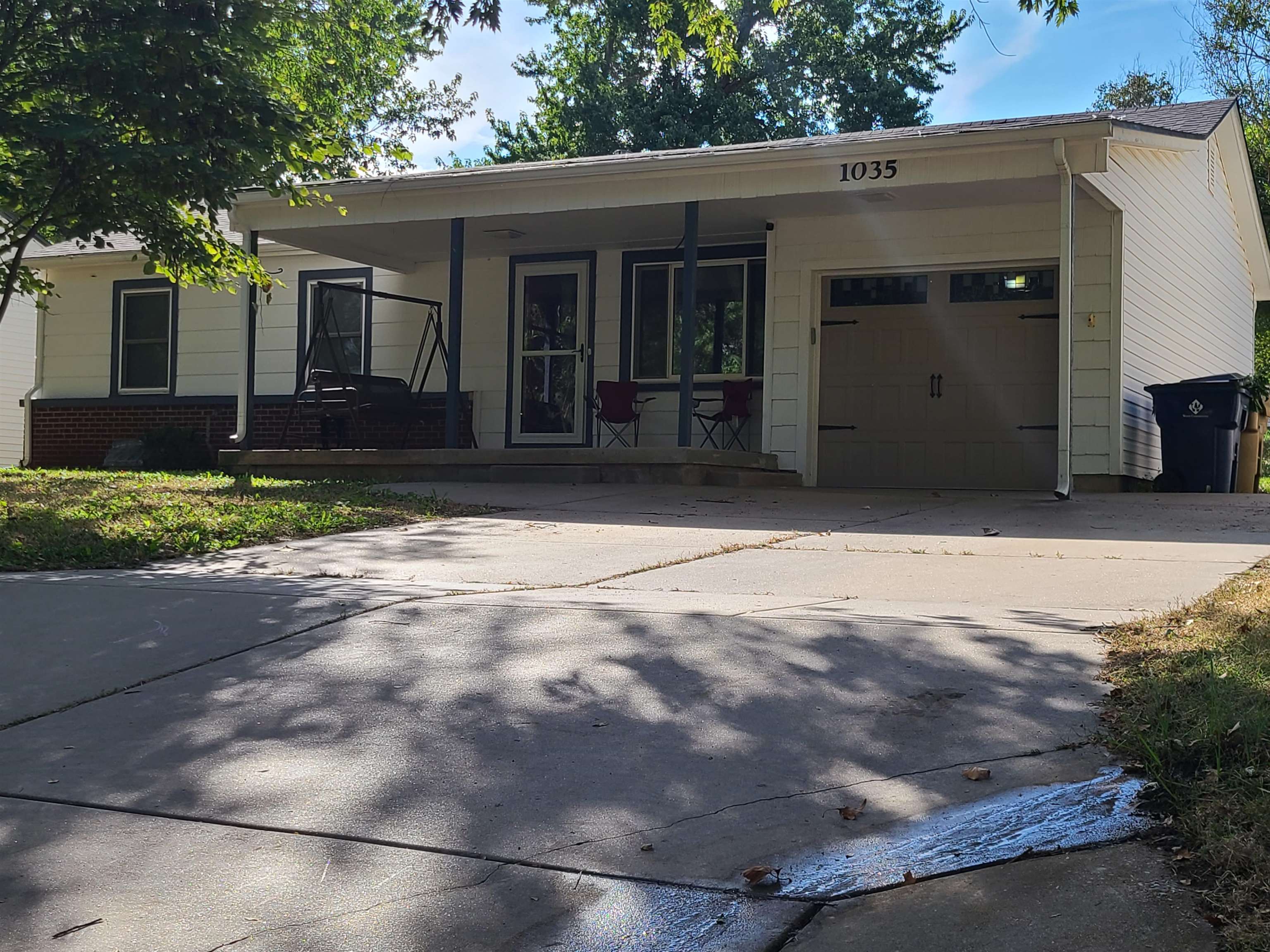 1035 N Georgie Derby KS 67037