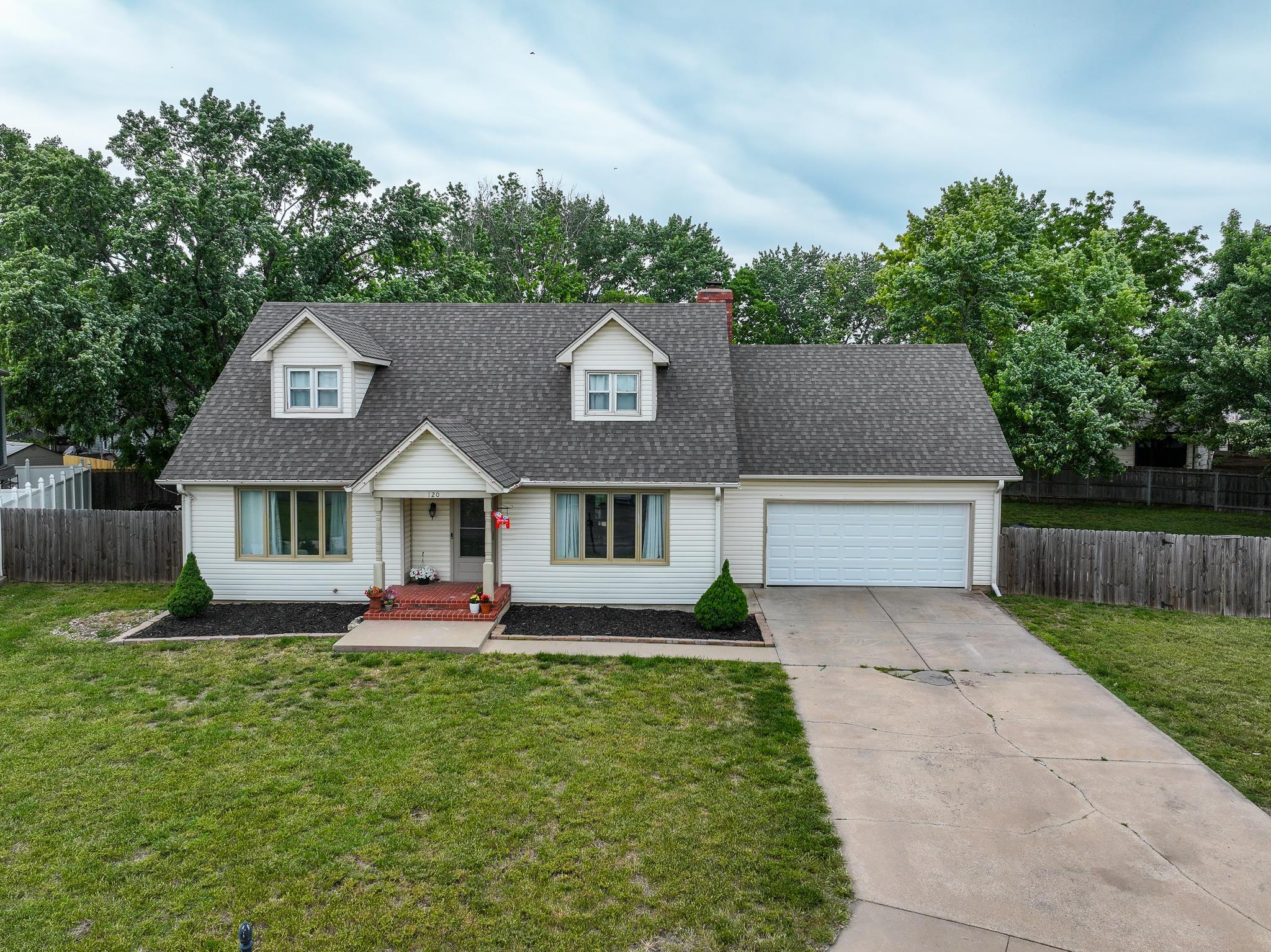 120 S Lexington Court Andover KS 67002