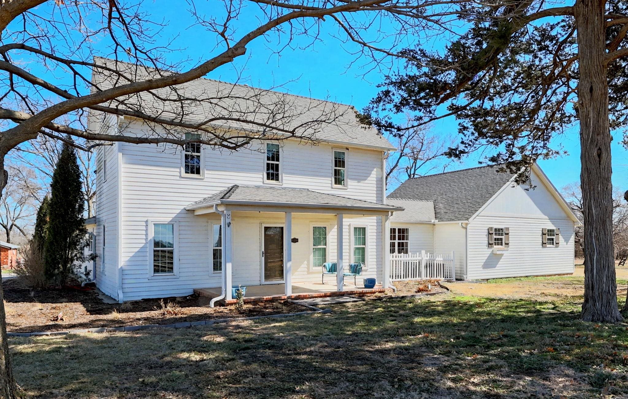 21424 SW County Line Road Rose Hill KS 67133