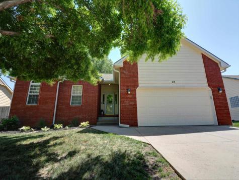 10 Kansas Court Newton KS 67114