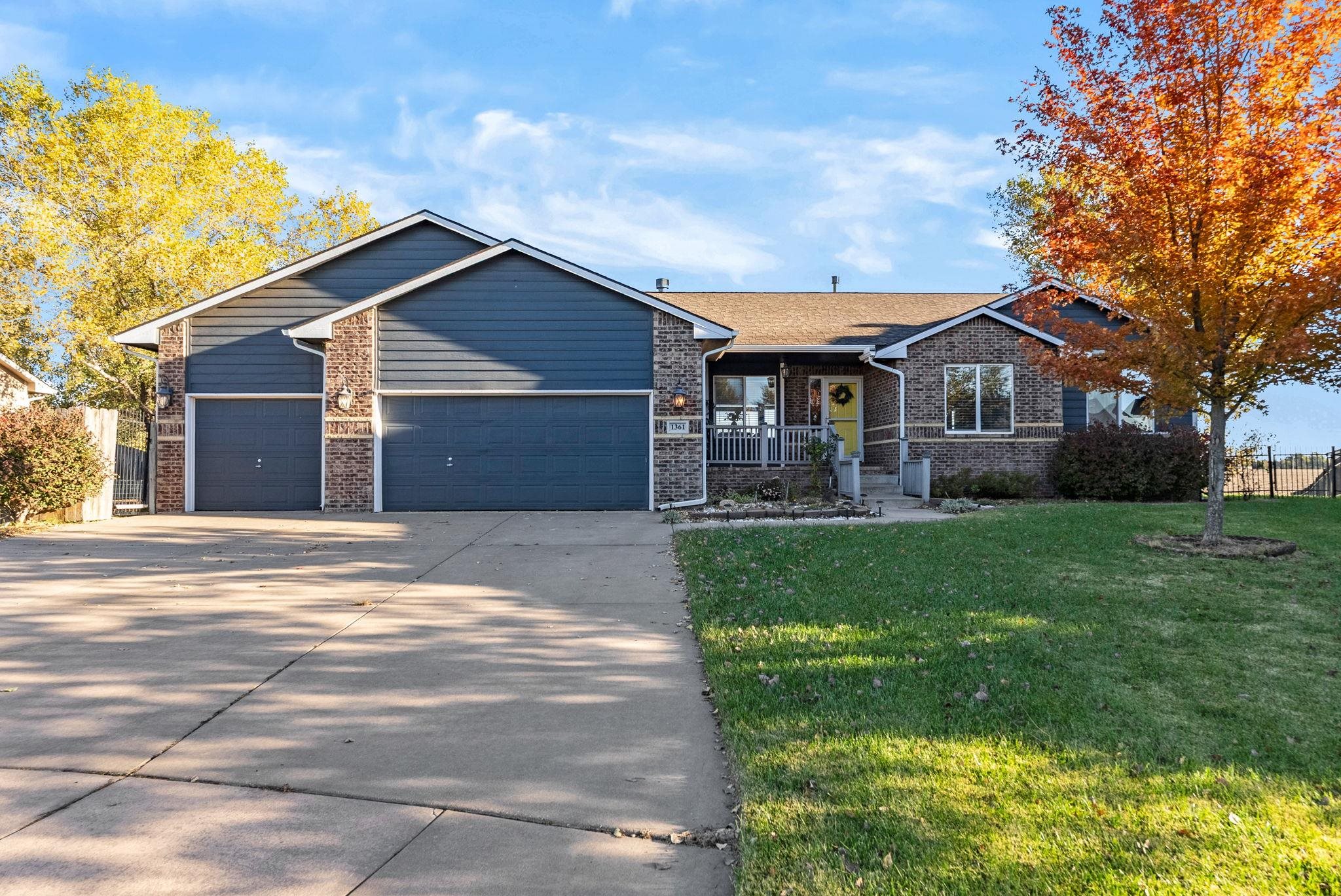 1361 Lake Edge Goddard KS 67052
