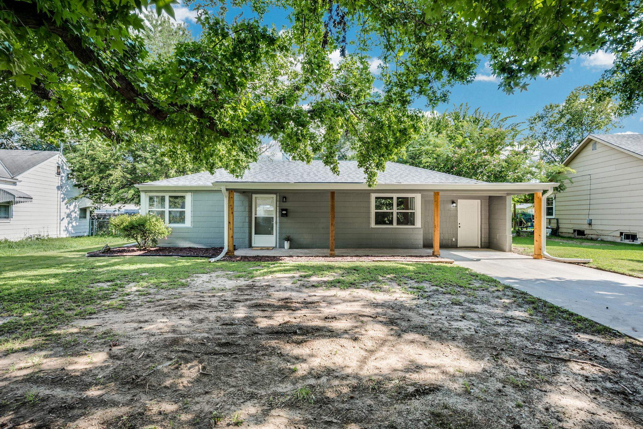 1903 E Bayley Street Wichita KS 67211
