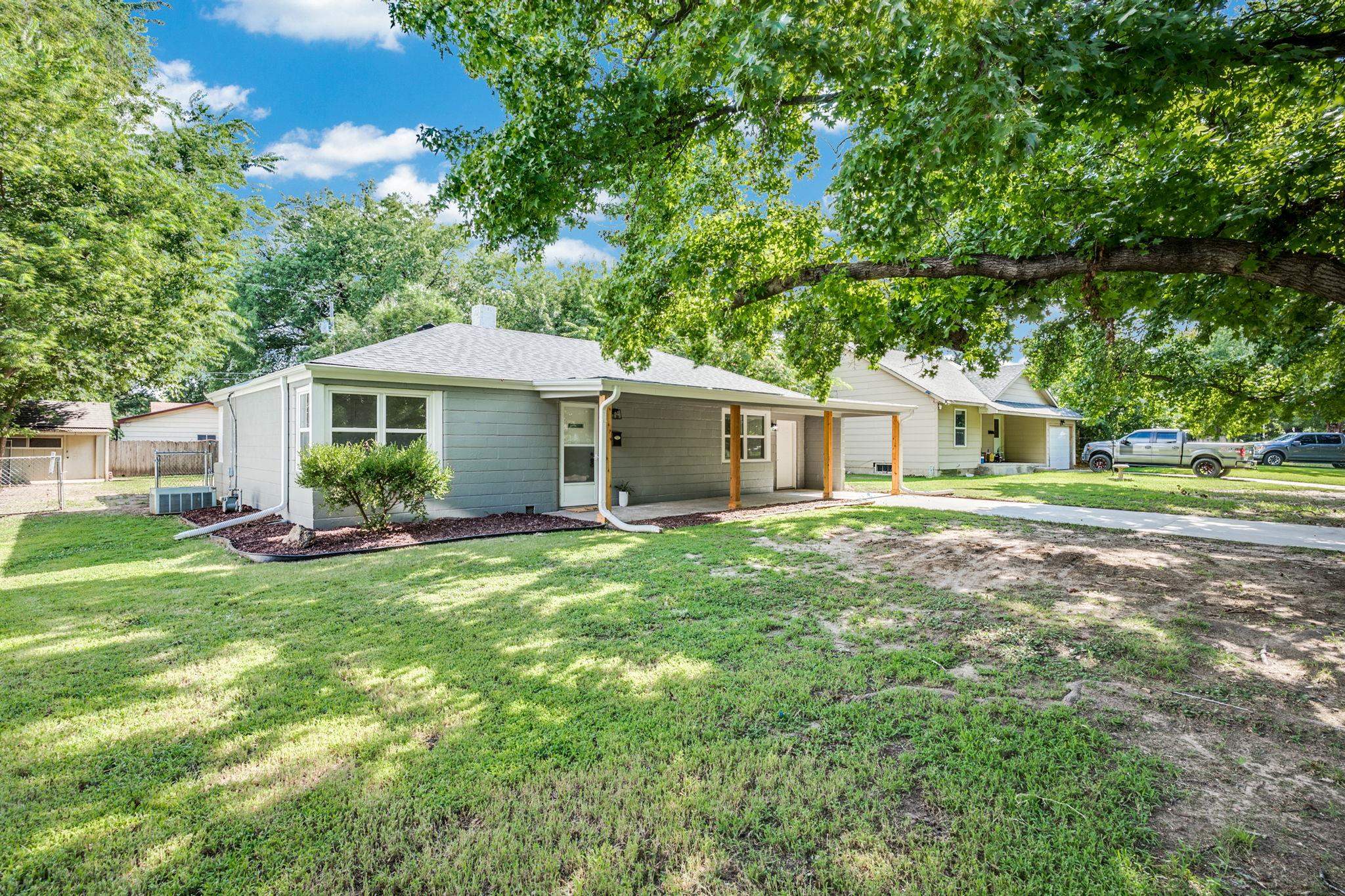 1903 E Bayley Street Wichita KS 67211