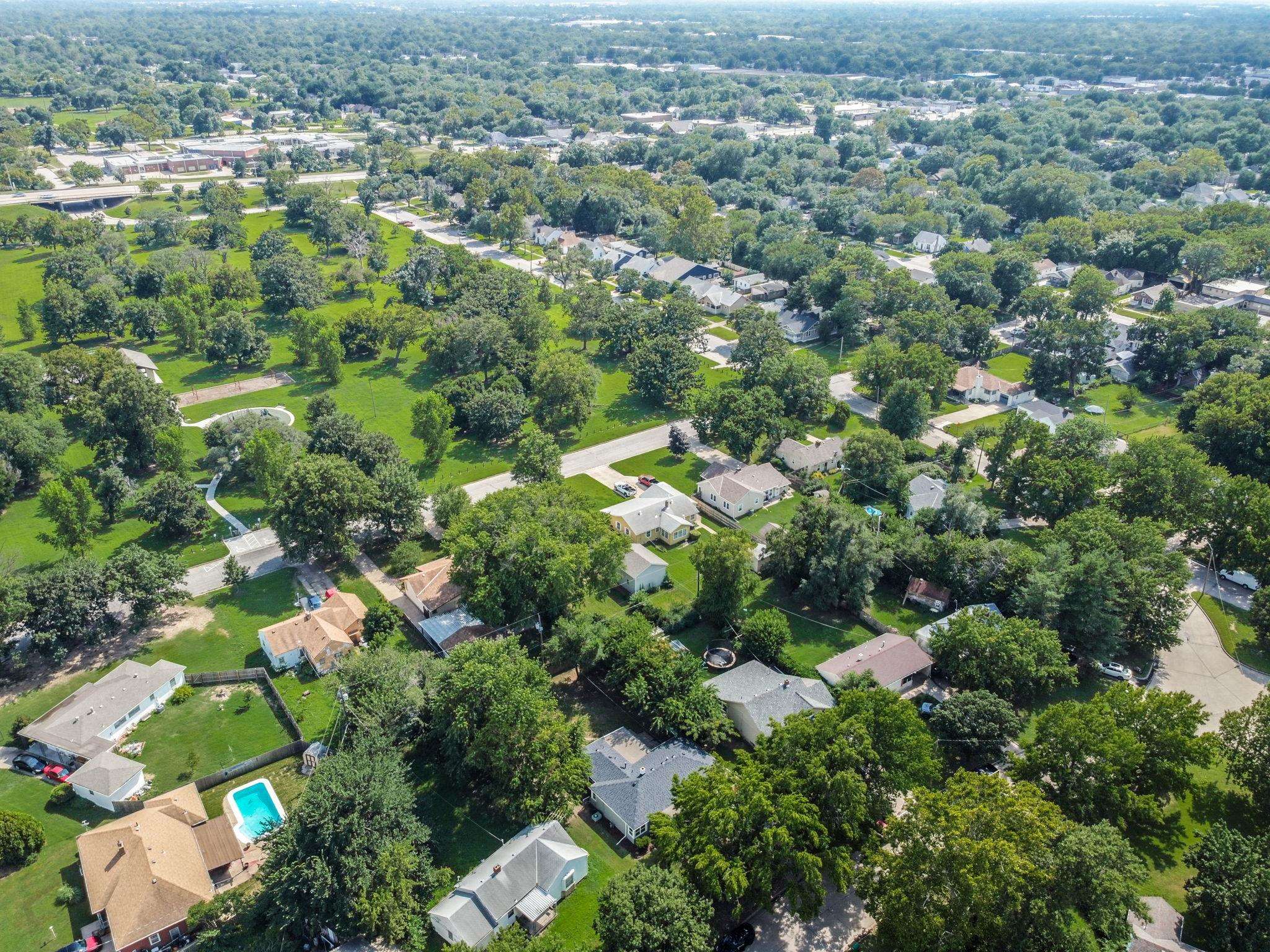 1903 E Bayley Street Wichita KS 67211