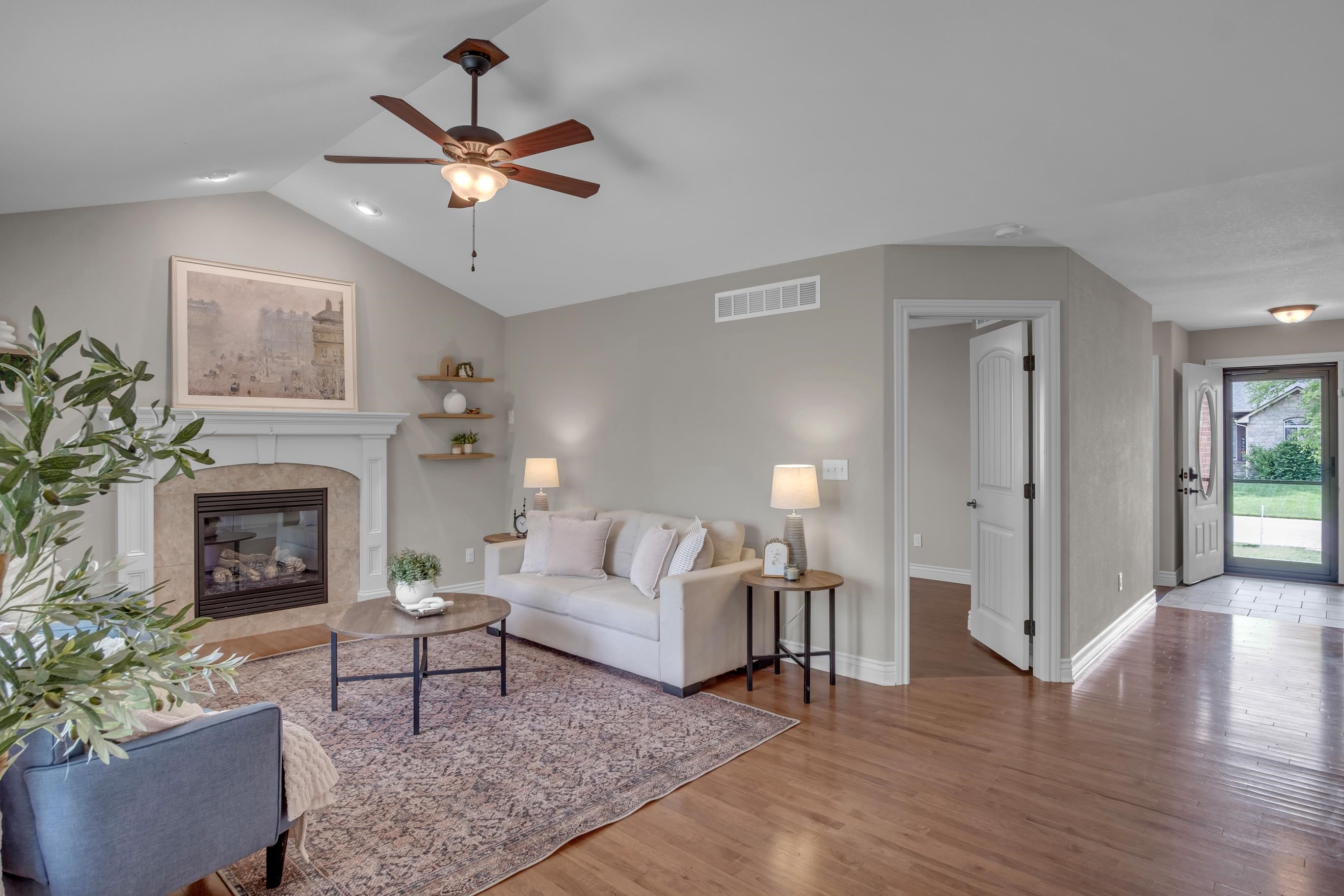 706 E Rolling View Drive Park City KS 67147-7314