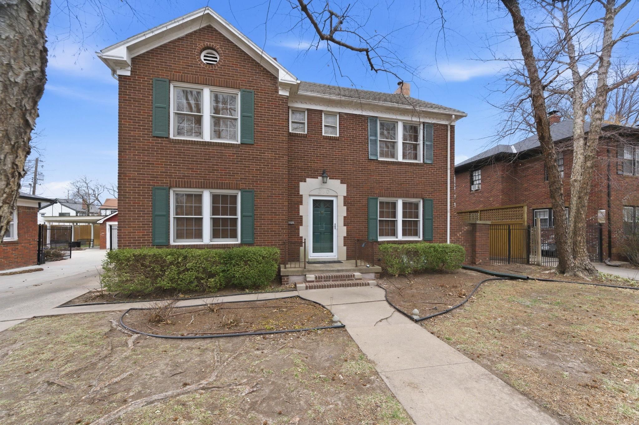 260 S Dellrose Avenue Wichita KS 67218