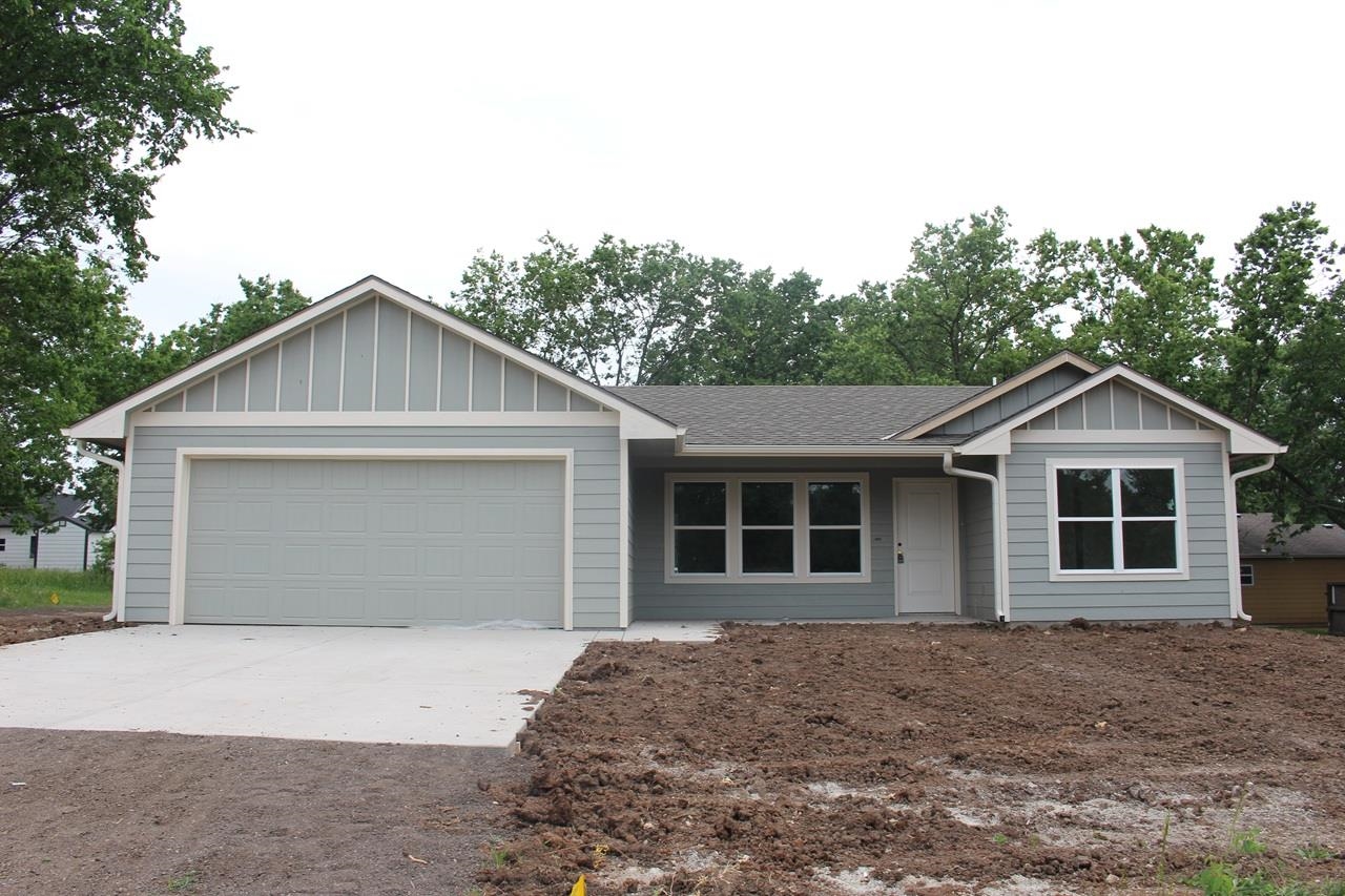 403 E 11th Avenue El Dorado KS 67042