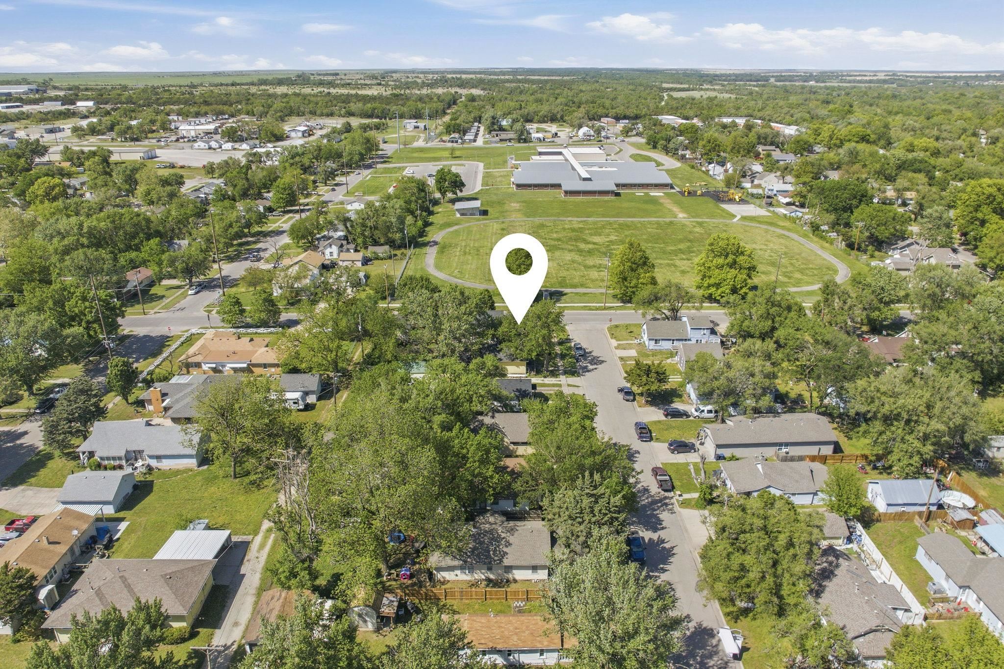 327 Residence Street El Dorado KS 67042