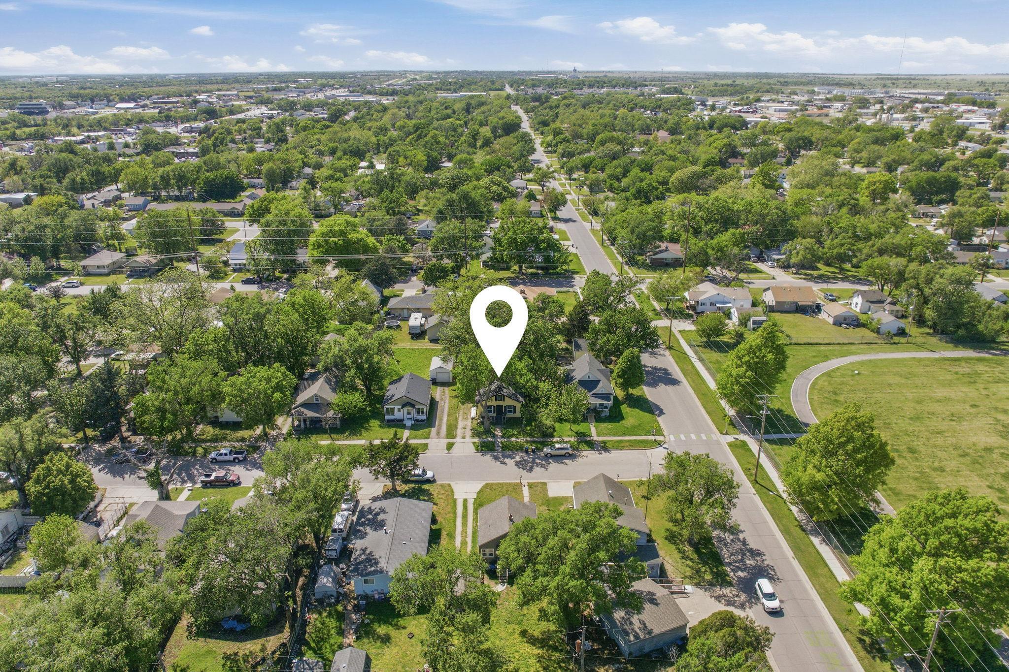327 Residence Street El Dorado KS 67042