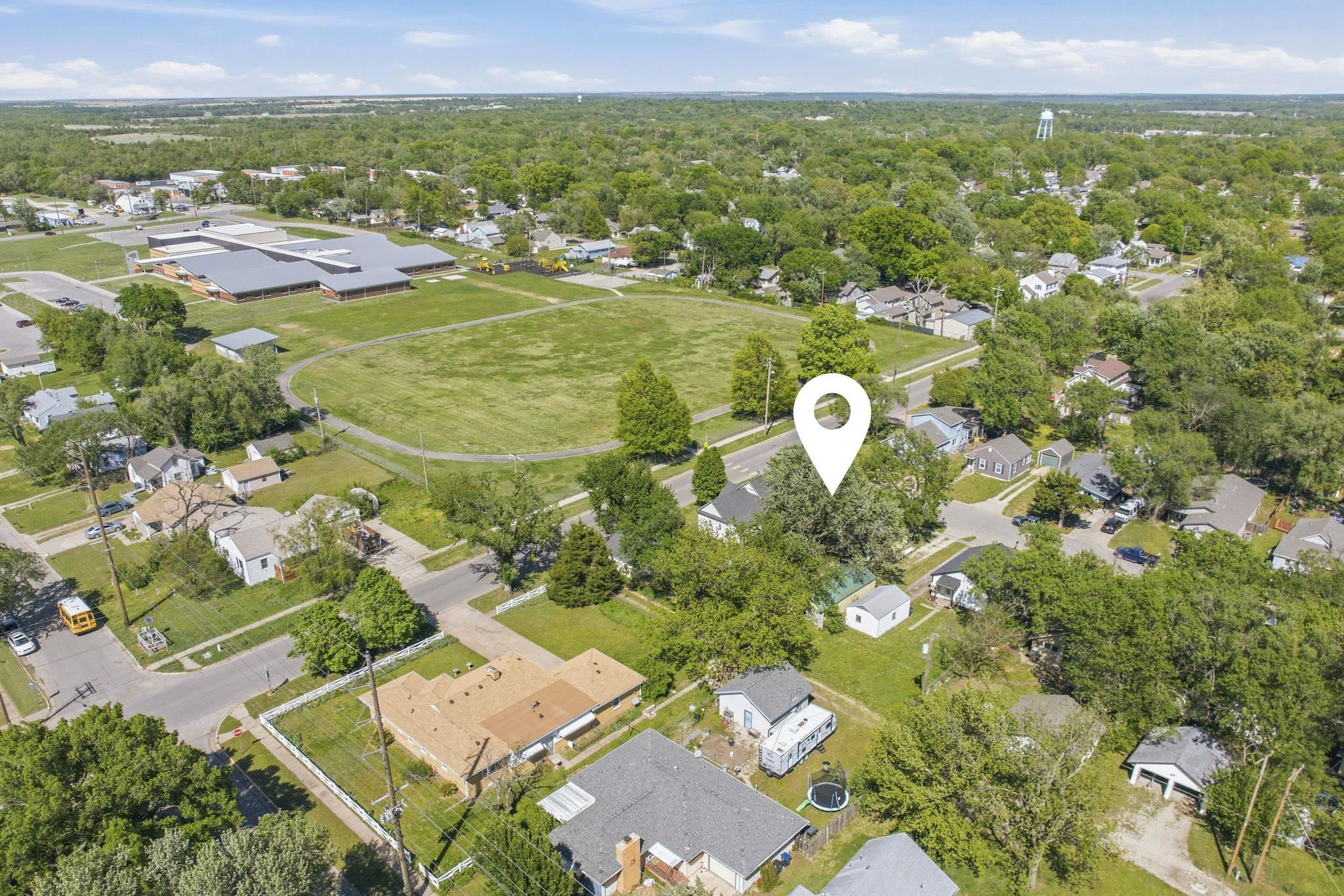 327 Residence Street El Dorado KS 67042