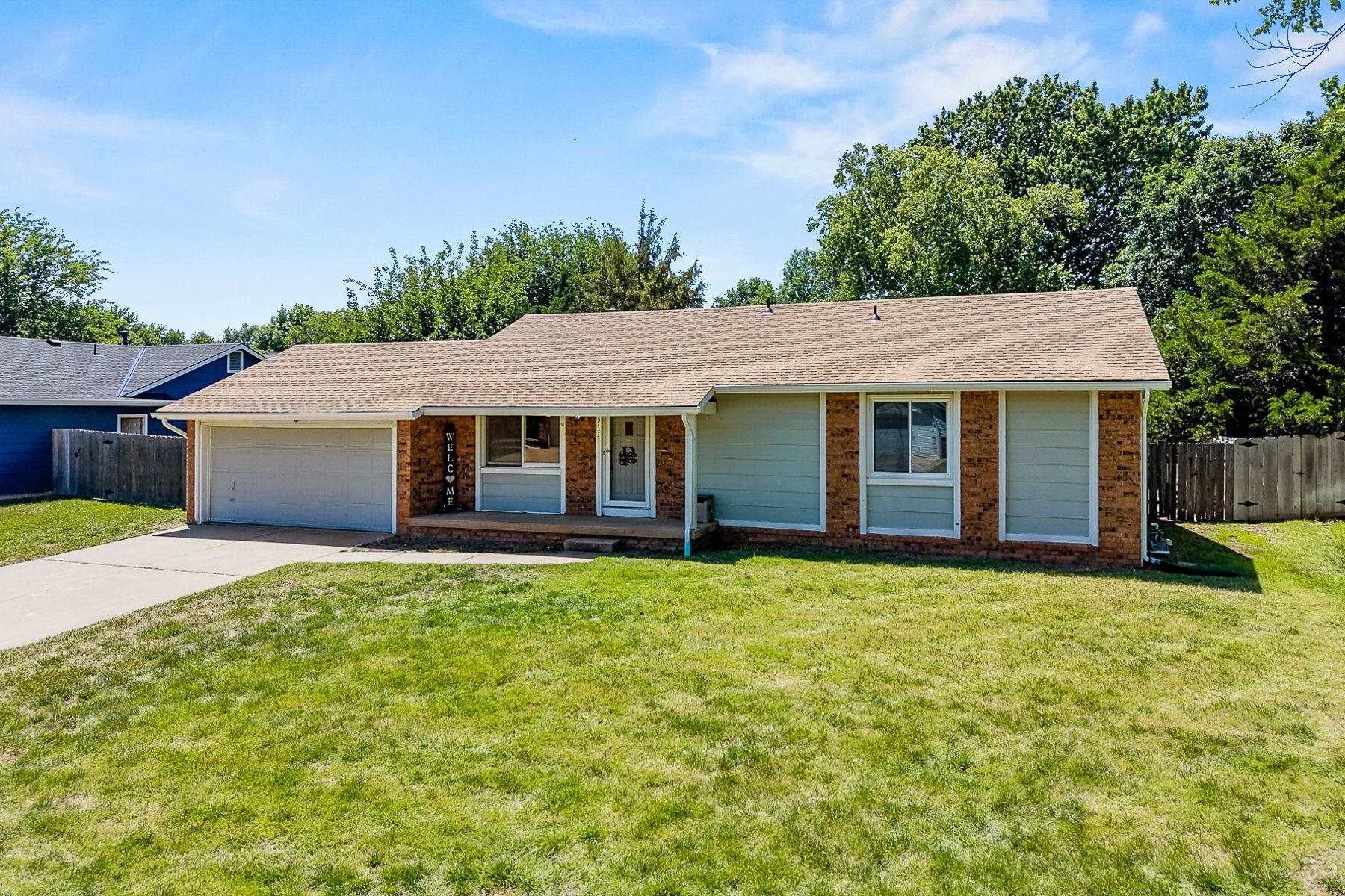 513 N Shefford Street Wichita KS 67212