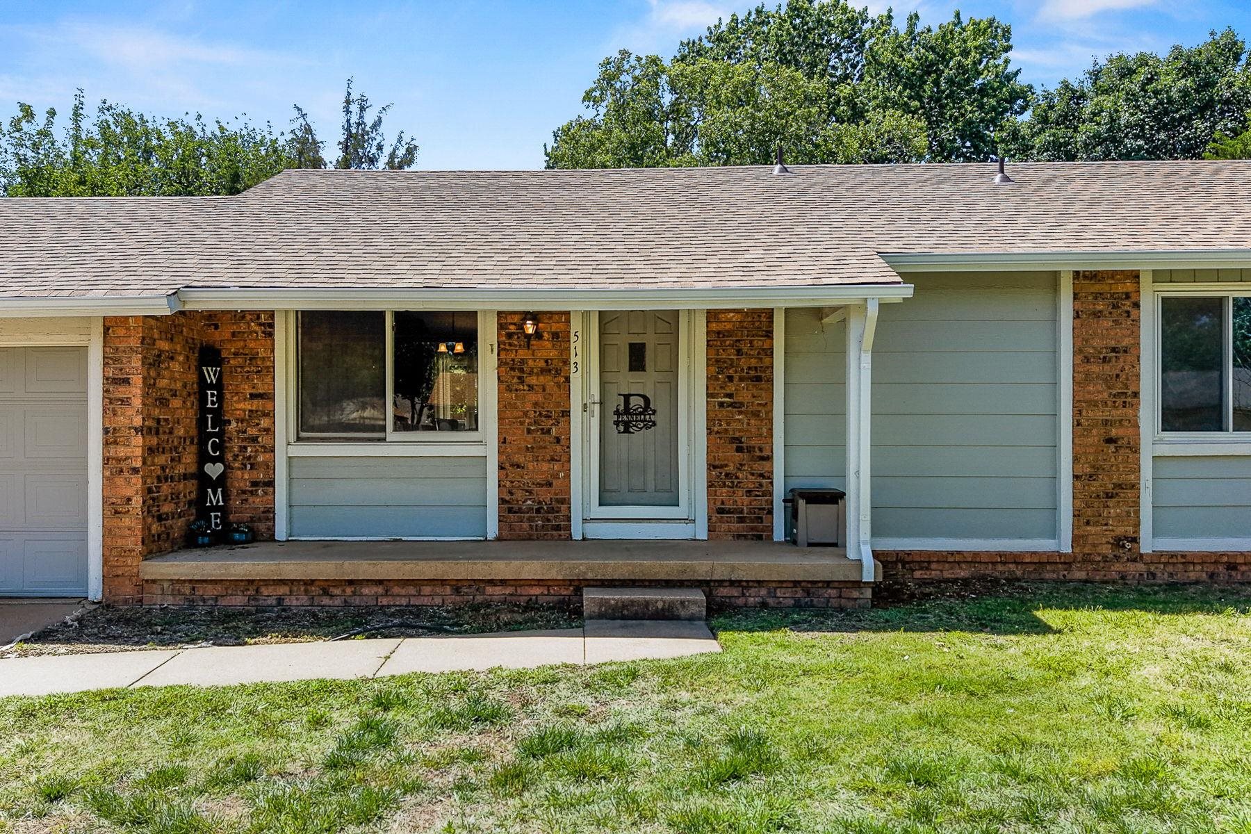 513 N Shefford Street Wichita KS 67212