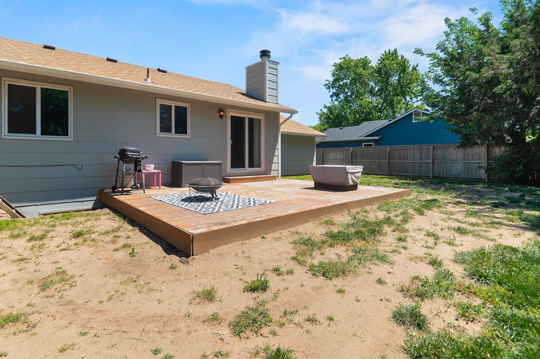513 N Shefford Street Wichita KS 67212