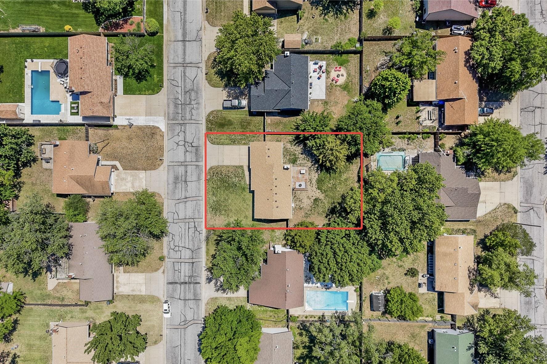 513 N Shefford Street Wichita KS 67212