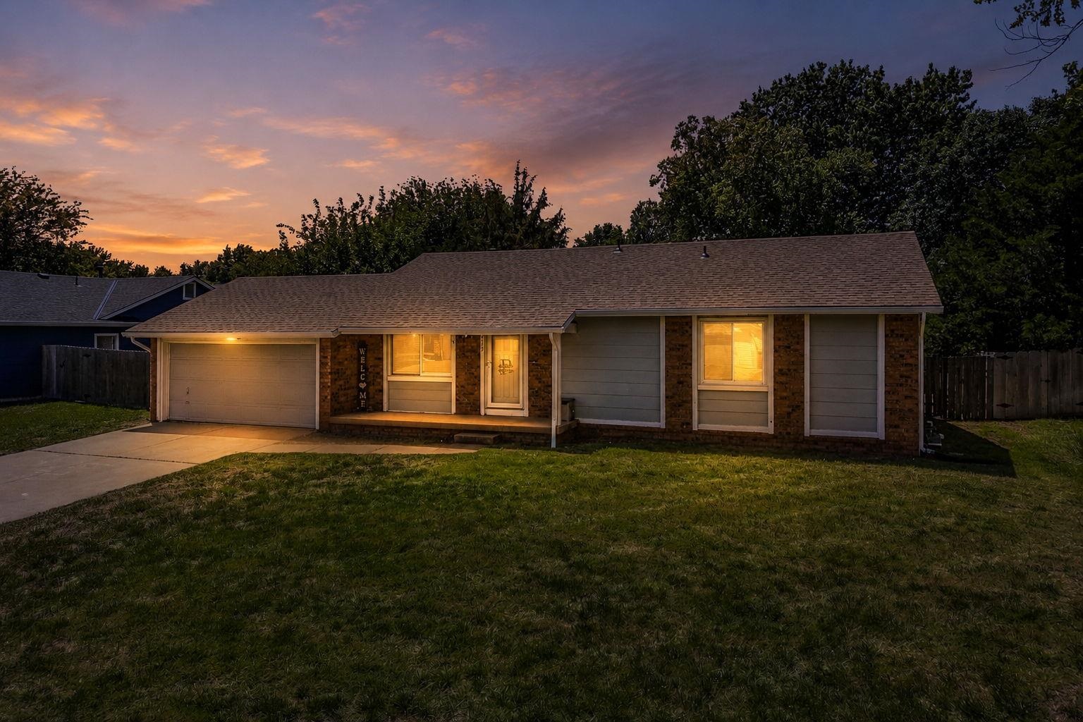 513 N Shefford Street Wichita KS 67212