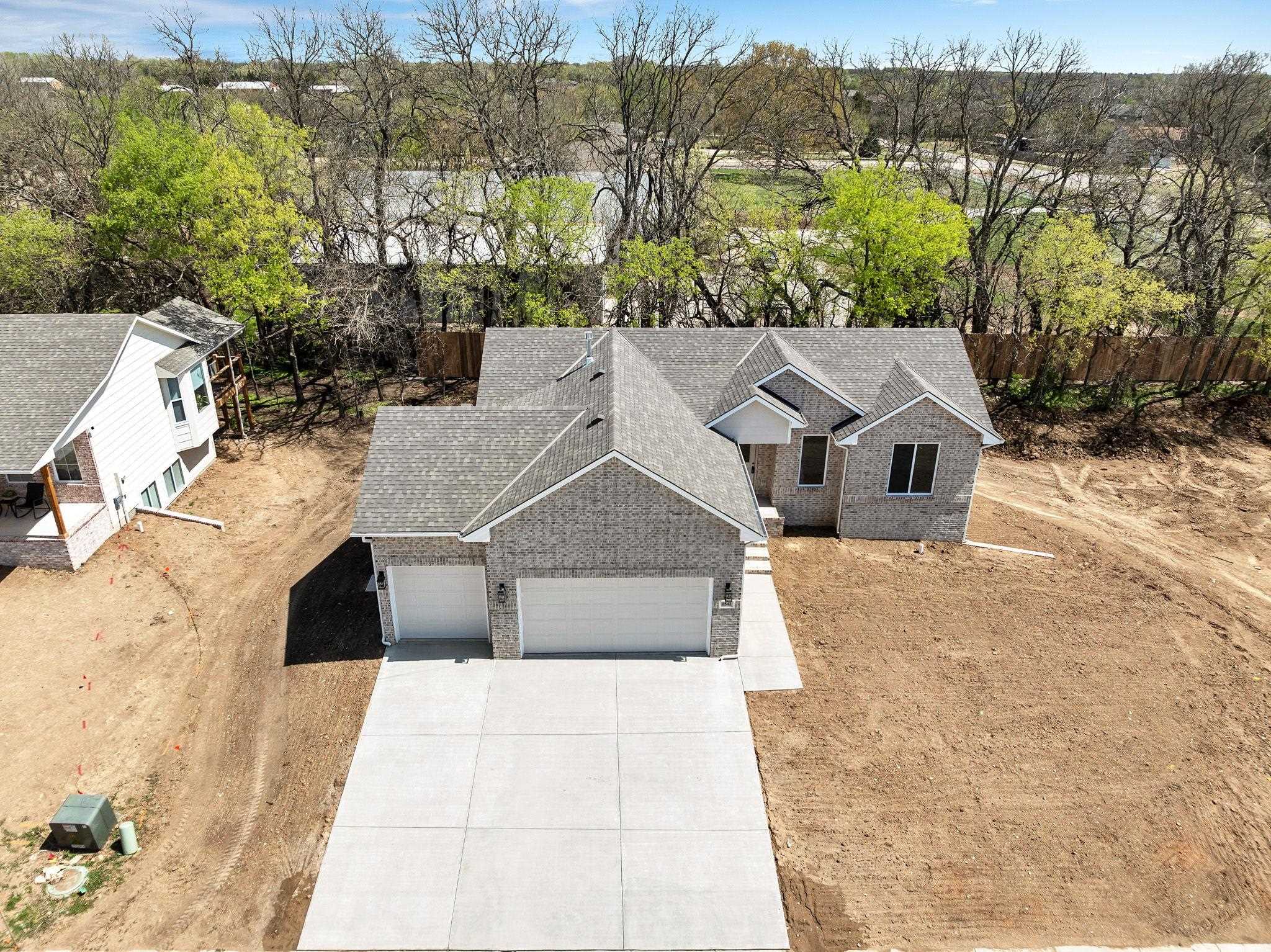 1542 S Meadowhaven Street Andover KS 67002