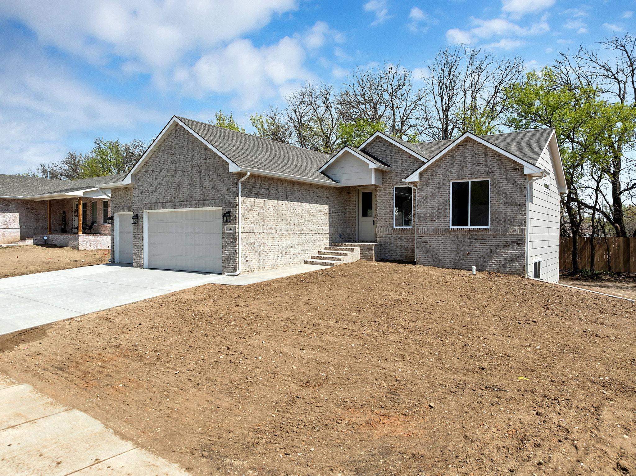 1542 S Meadowhaven Street Andover KS 67002