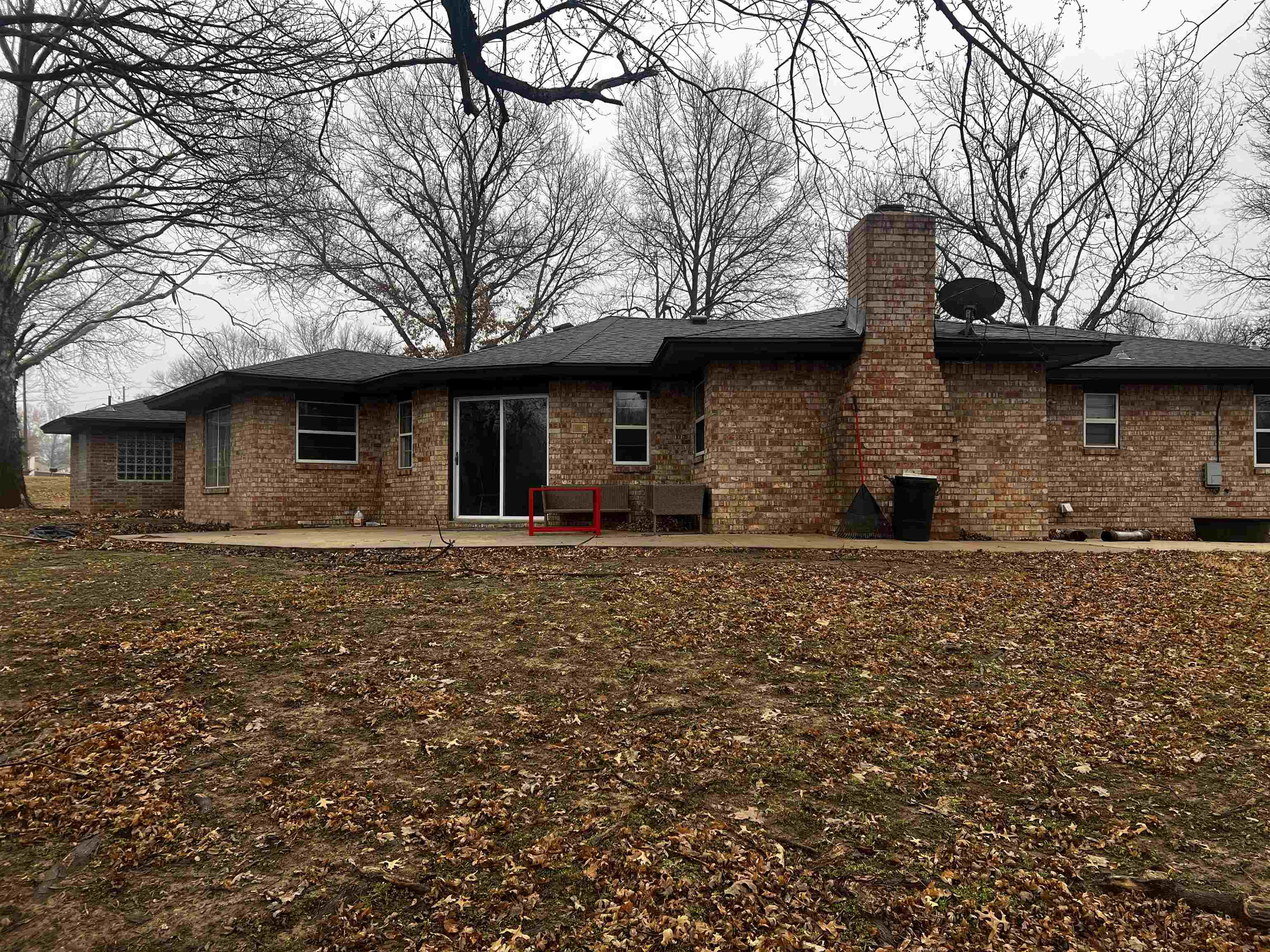 1720 E Madison Arkansas City KS 67005