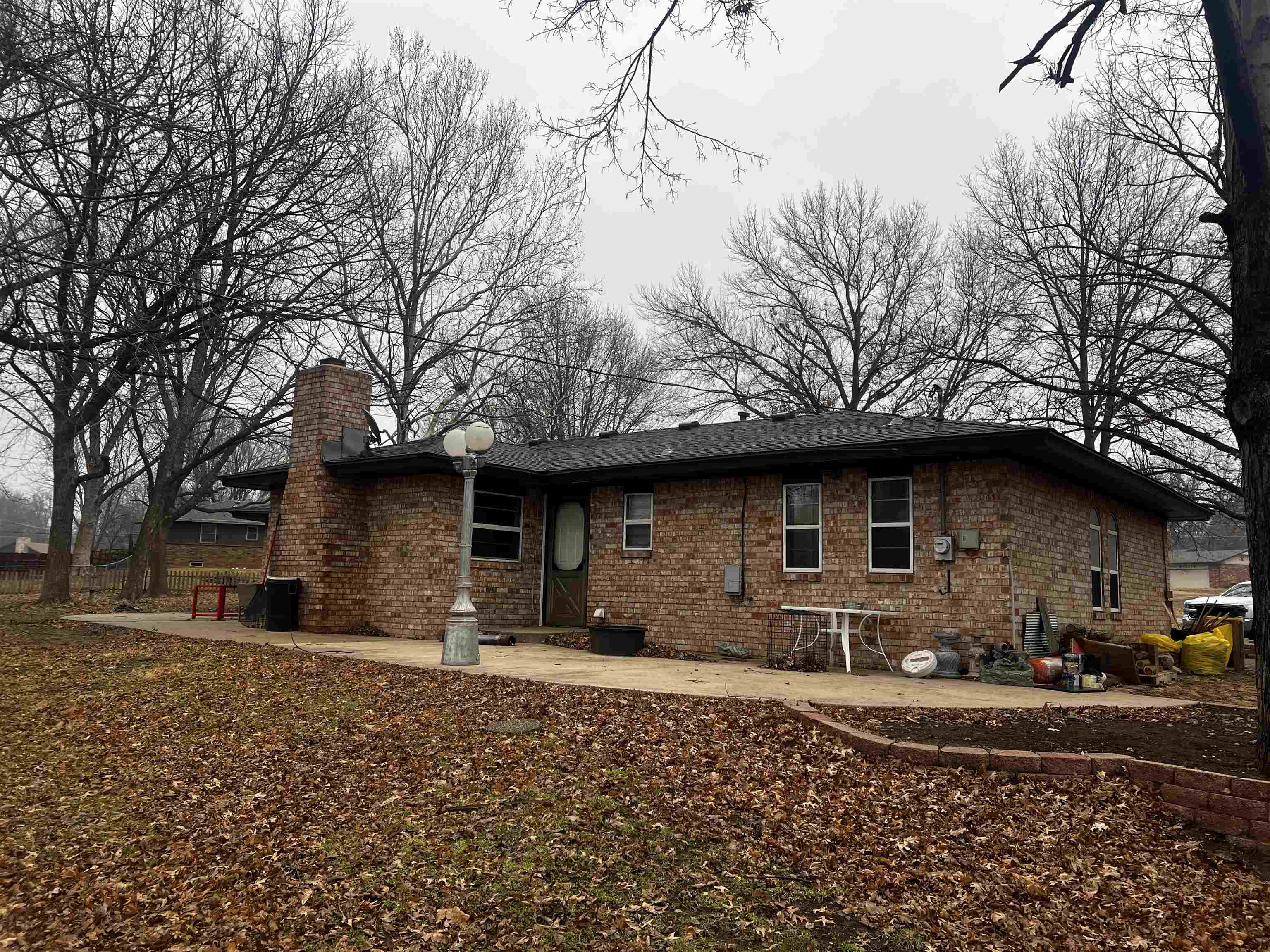 1720 E Madison Arkansas City KS 67005