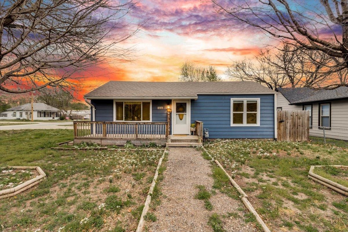104 S Chestnut Street Douglass KS 67039