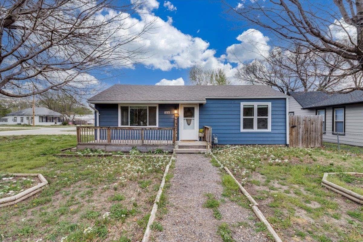 104 S Chestnut Street Douglass KS 67039