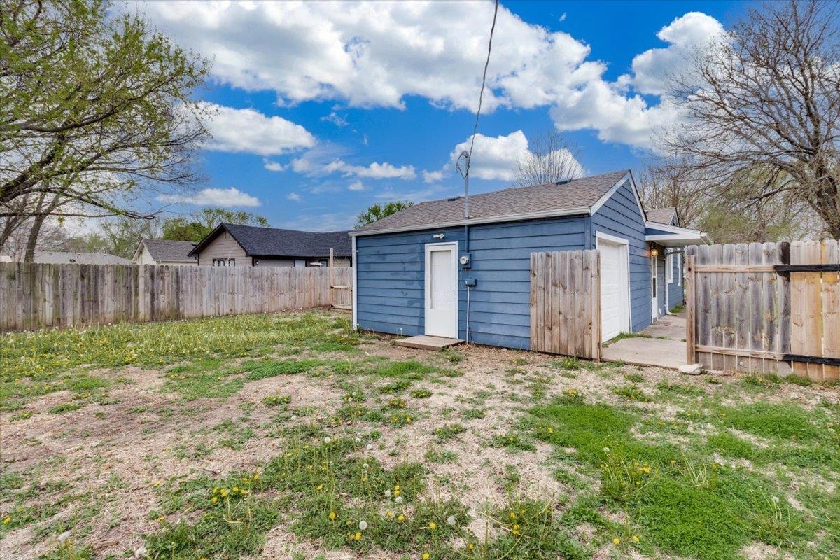 104 S Chestnut Street Douglass KS 67039