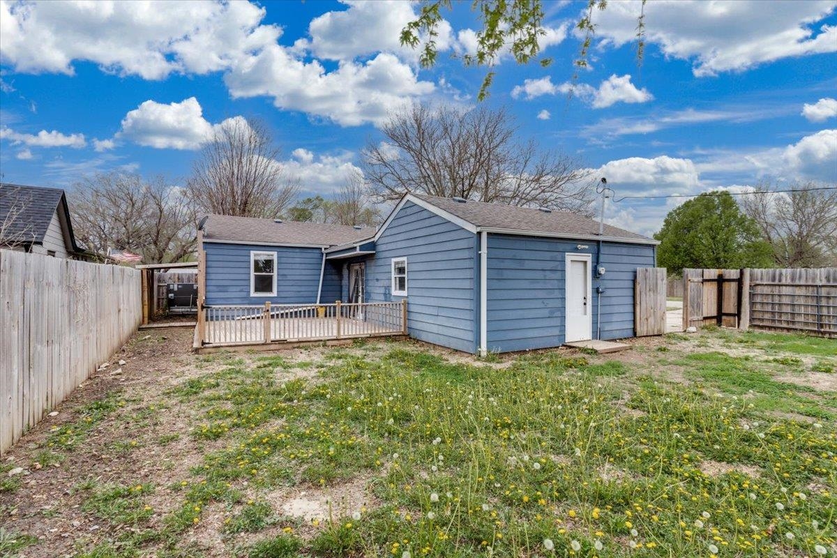 104 S Chestnut Street Douglass KS 67039