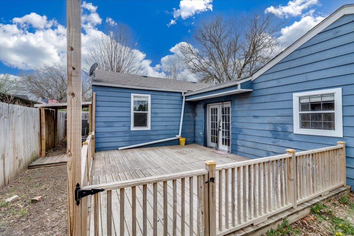 104 S Chestnut Street Douglass KS 67039