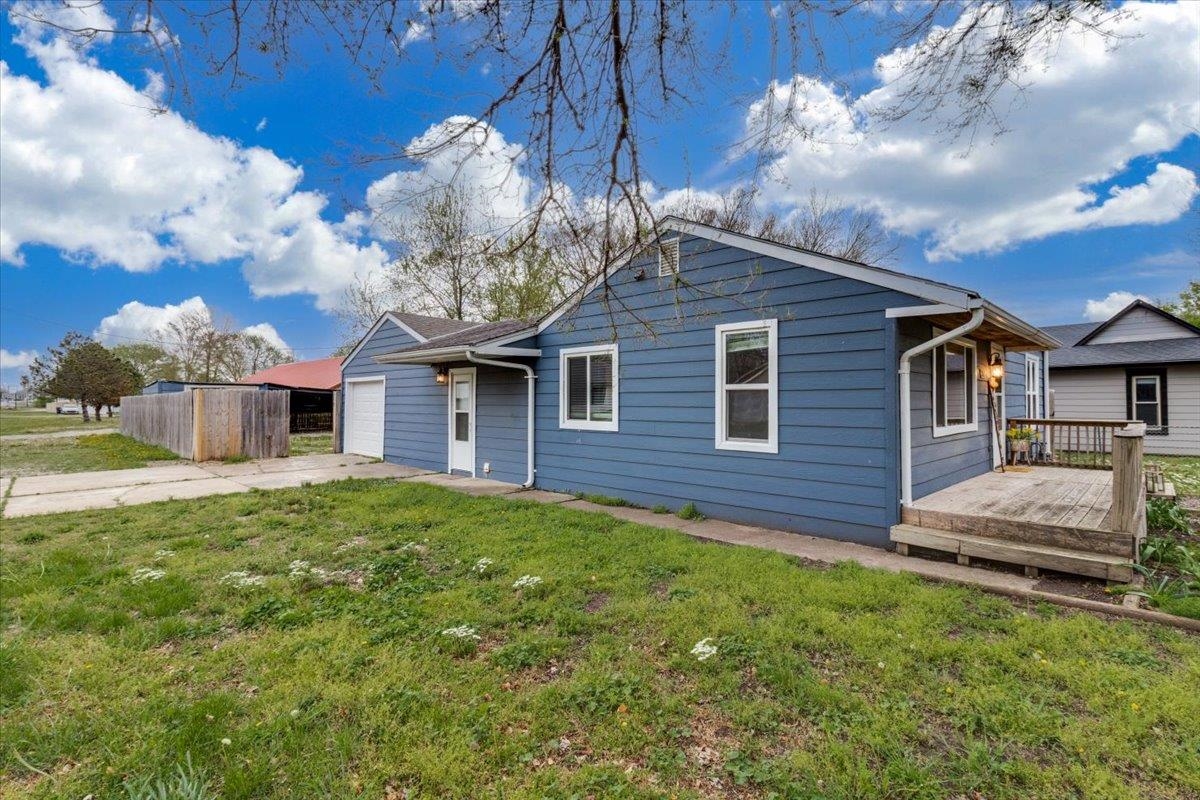 104 S Chestnut Street Douglass KS 67039