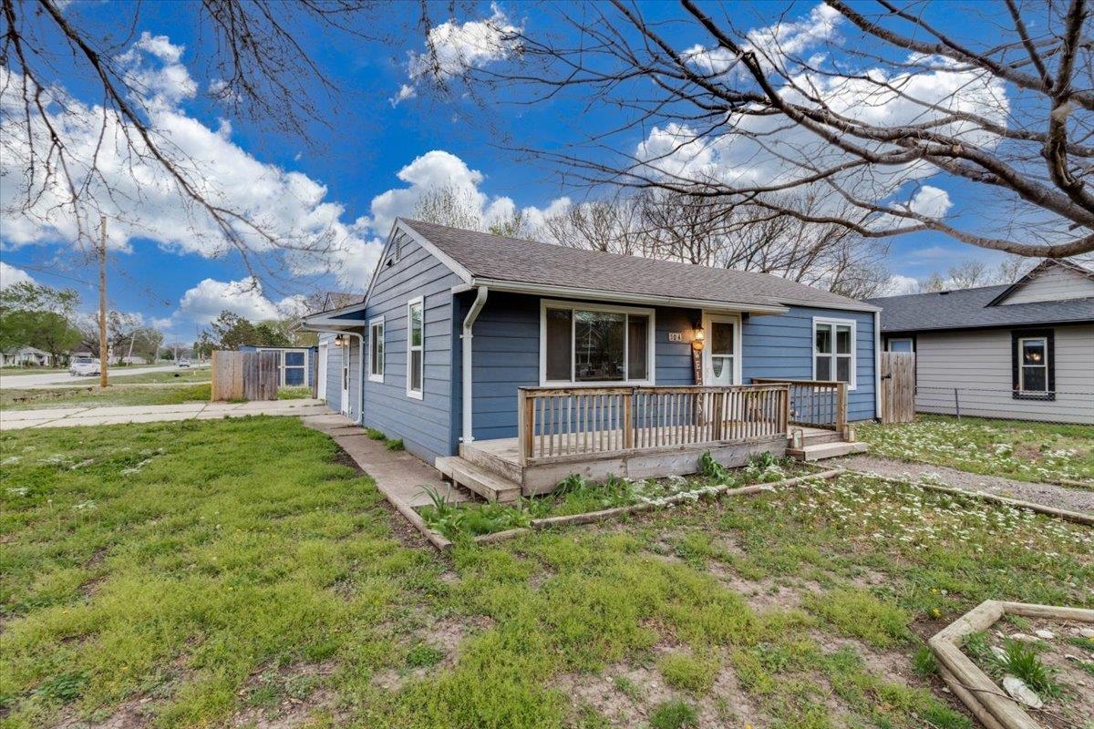 104 S Chestnut Street Douglass KS 67039