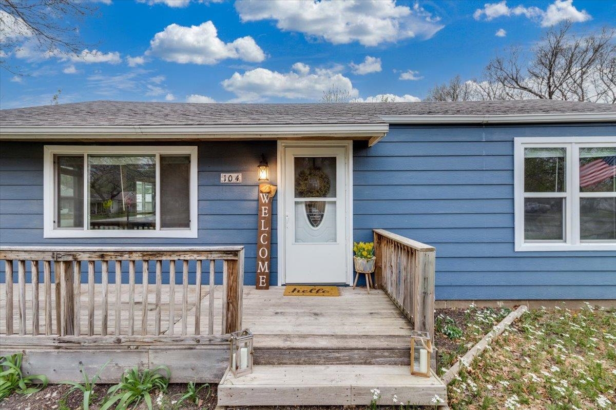 104 S Chestnut Street Douglass KS 67039