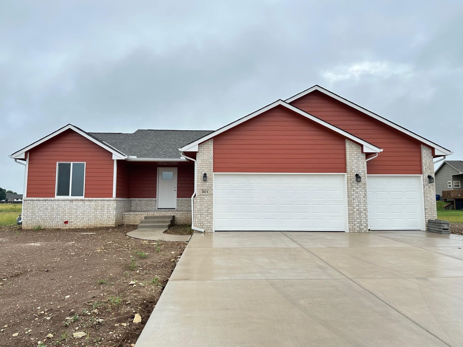 2821 N Rutland Lane Augusta KS 67010
