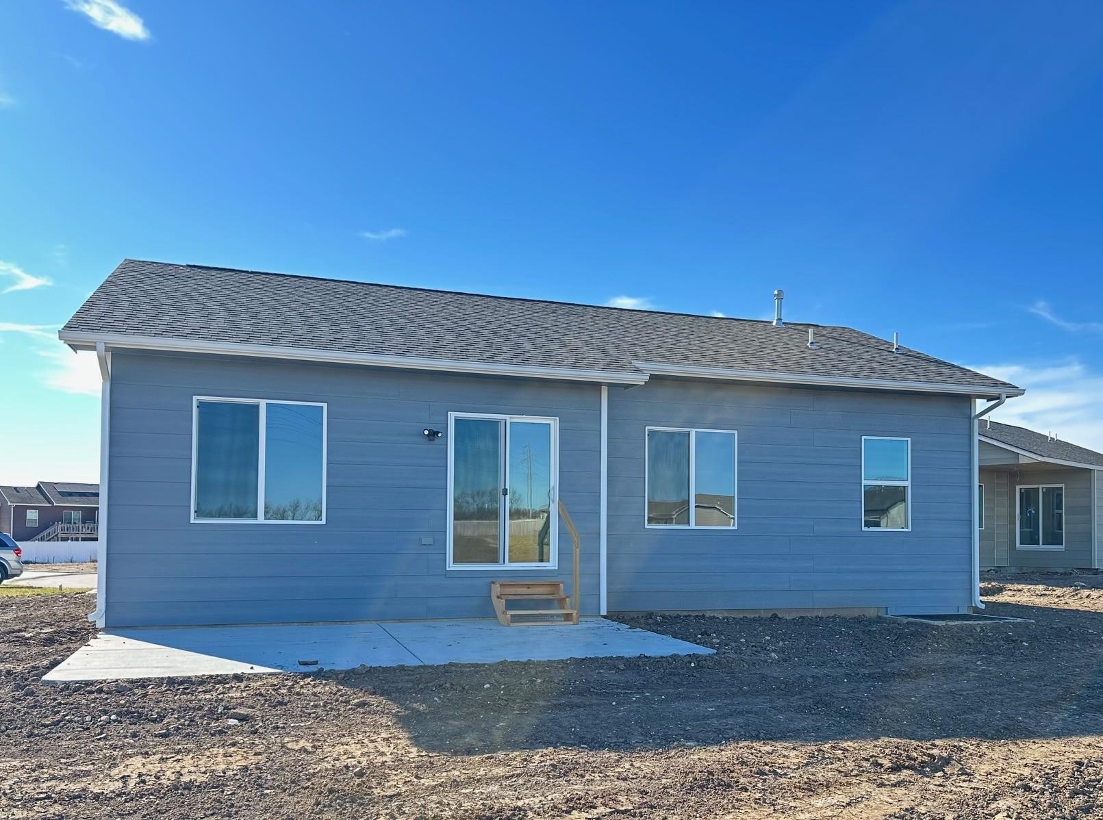 1034 E Stafford Court Augusta KS 67010