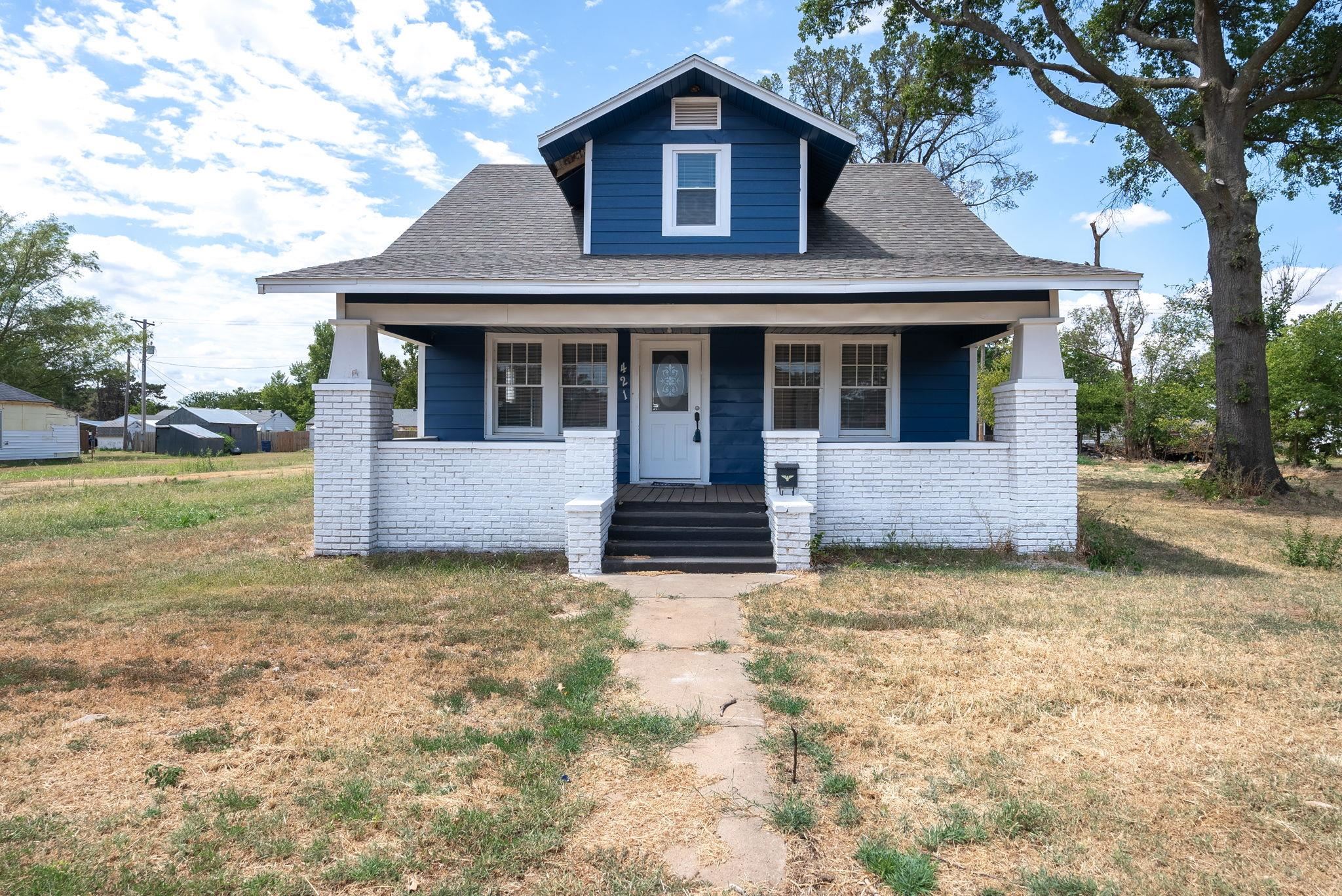 421 N Market Street Caldwell KS 67022