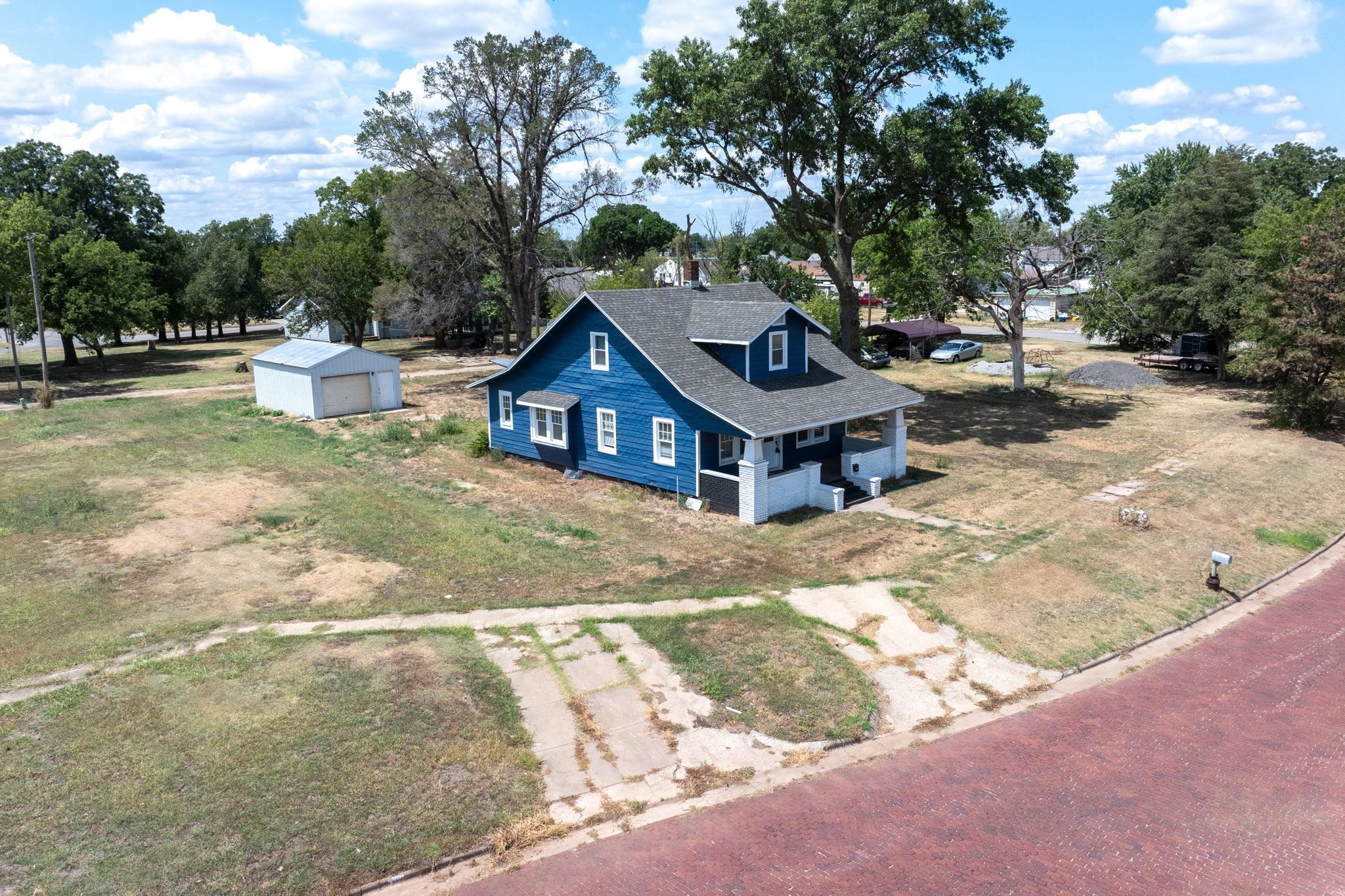 421 N Market Street Caldwell KS 67022