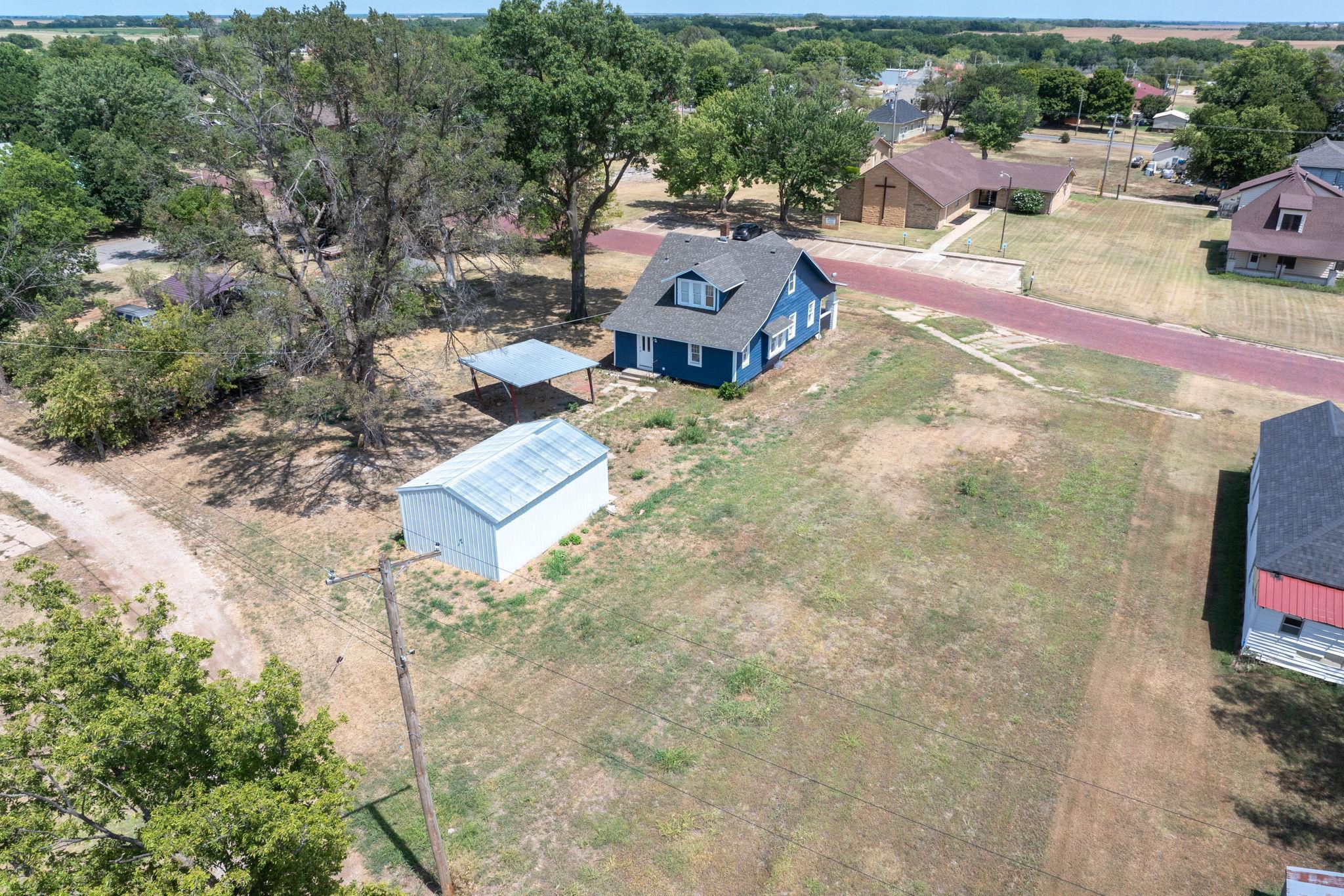 421 N Market Street Caldwell KS 67022